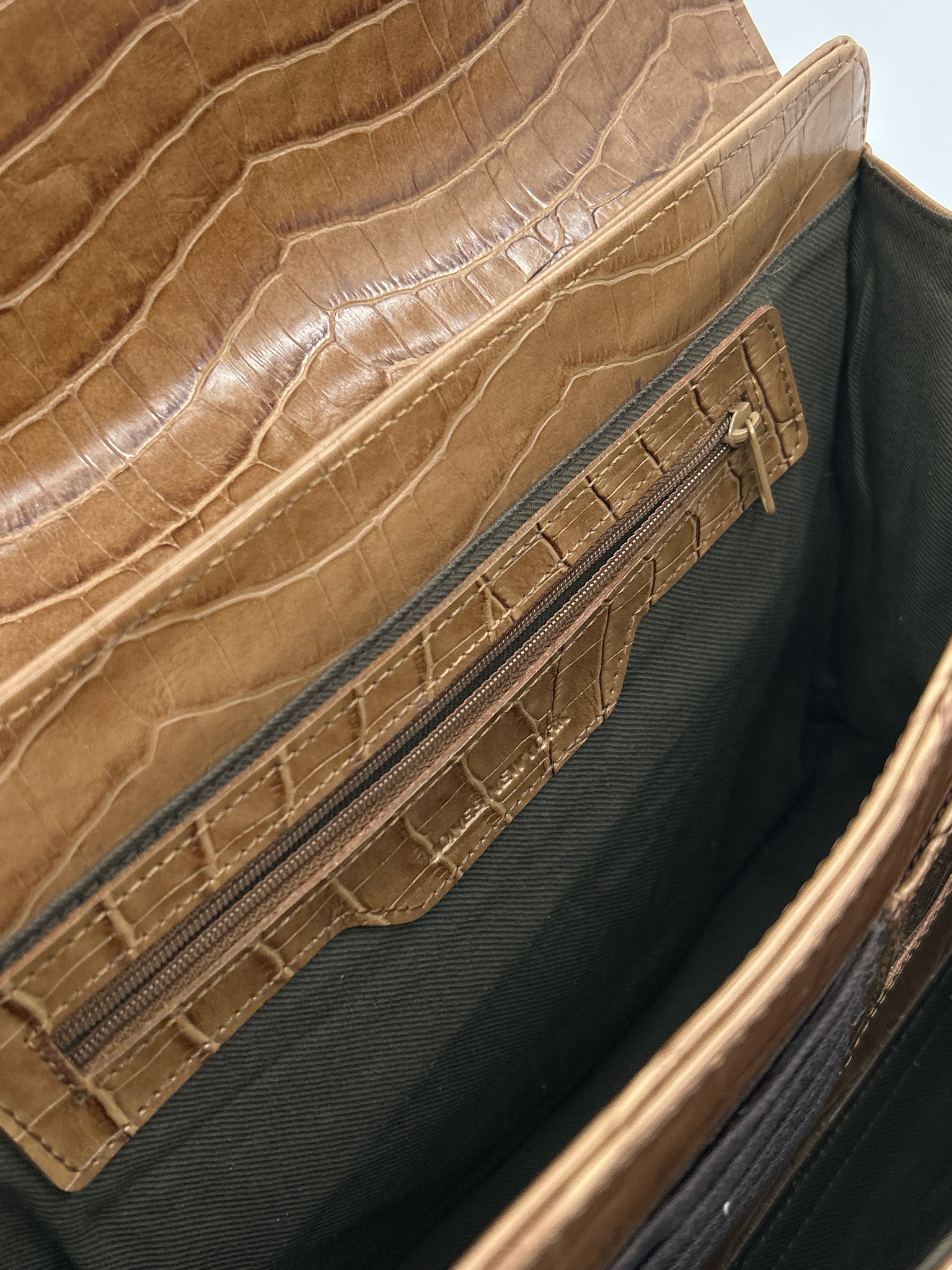 JONES NEW YORK Tan Women Purse