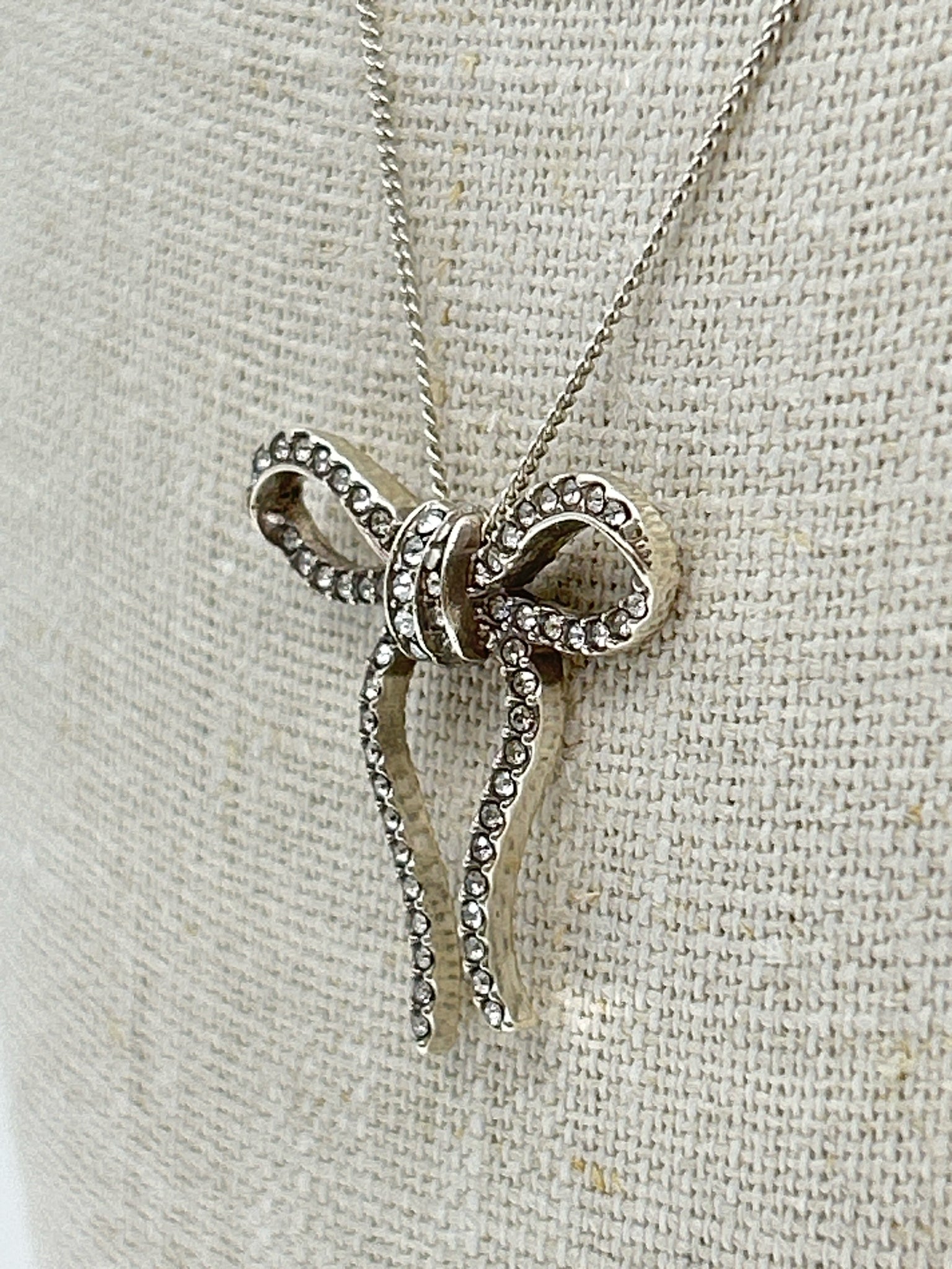 BRIGHTON Silver Necklace