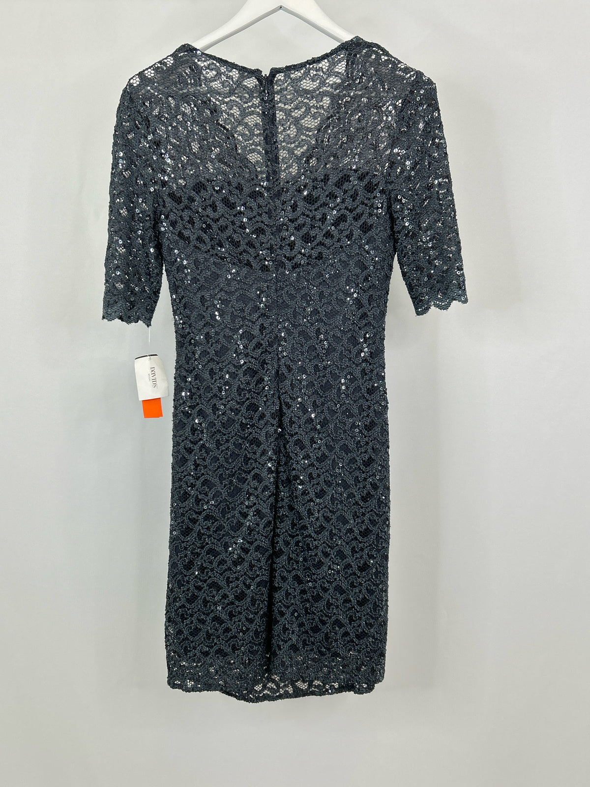 NIGHTWAY Size 6 Dark Teal Women Dress