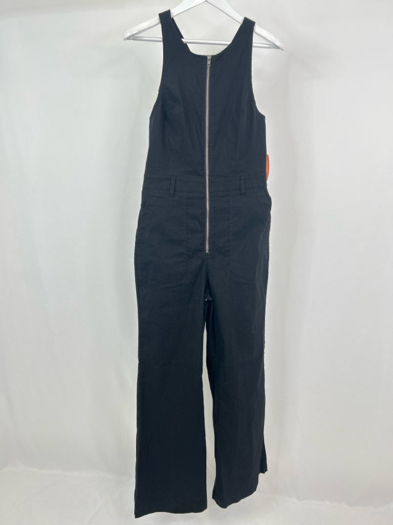 MAEVE Size 10 Black Women's Jumpsuit NWT