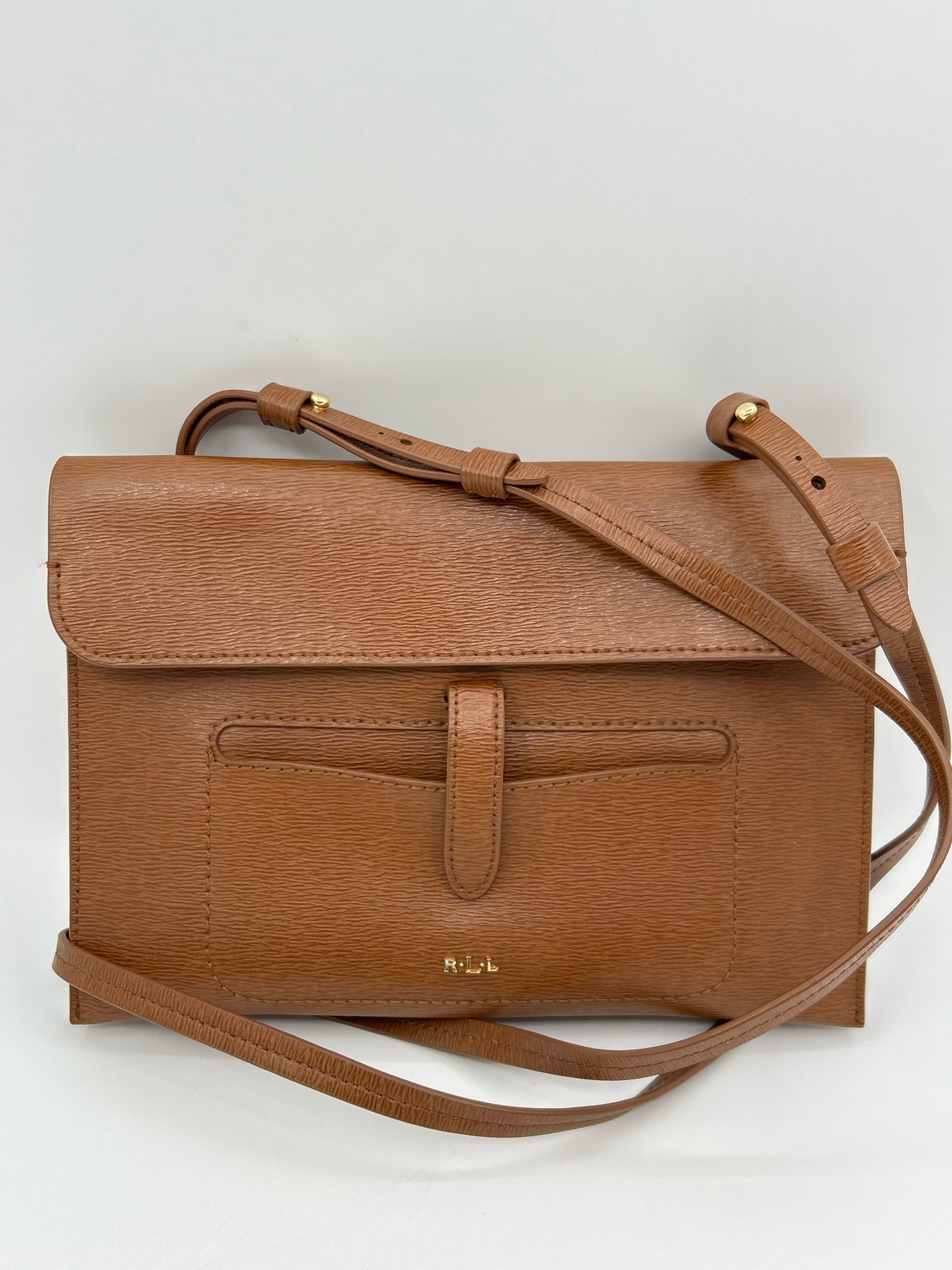 Lauren Ralph Lauren Brown Women Purse
