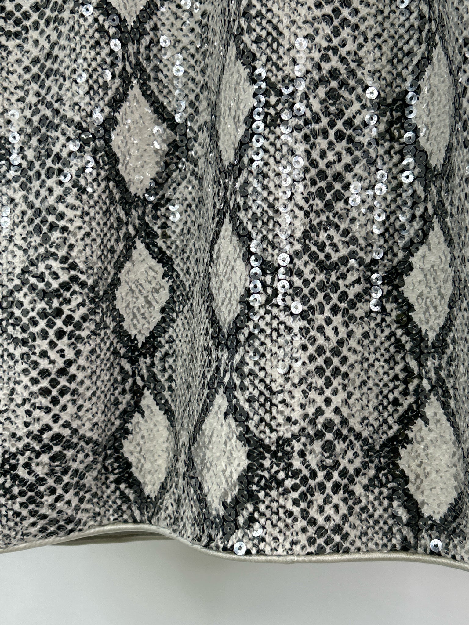 FATE Size S White & Black Women Top