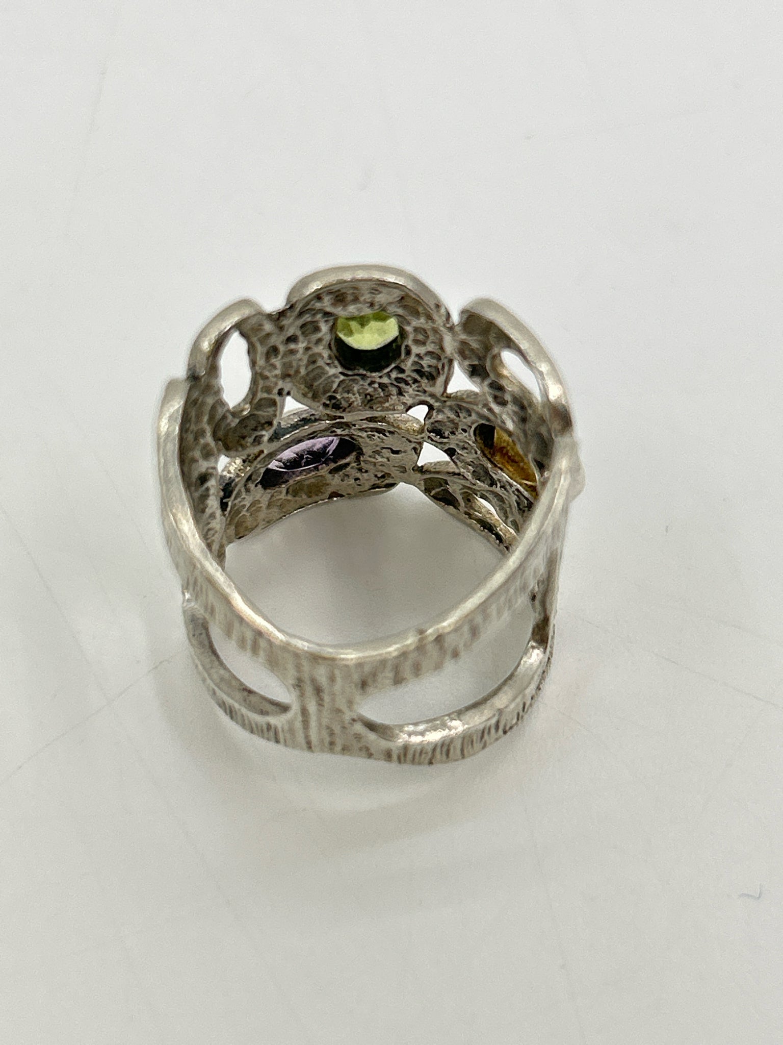 Sterling Silver 925 Women's Size 7 Ring