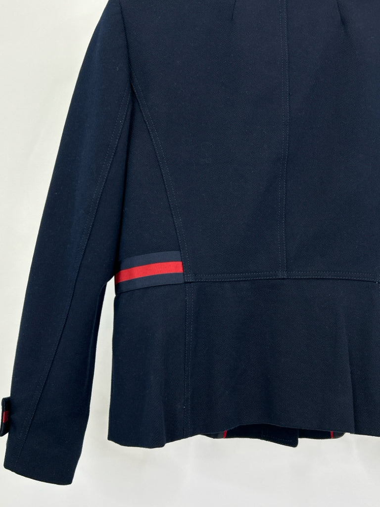 TALBOTS Size 10 Navy Women's Jacket