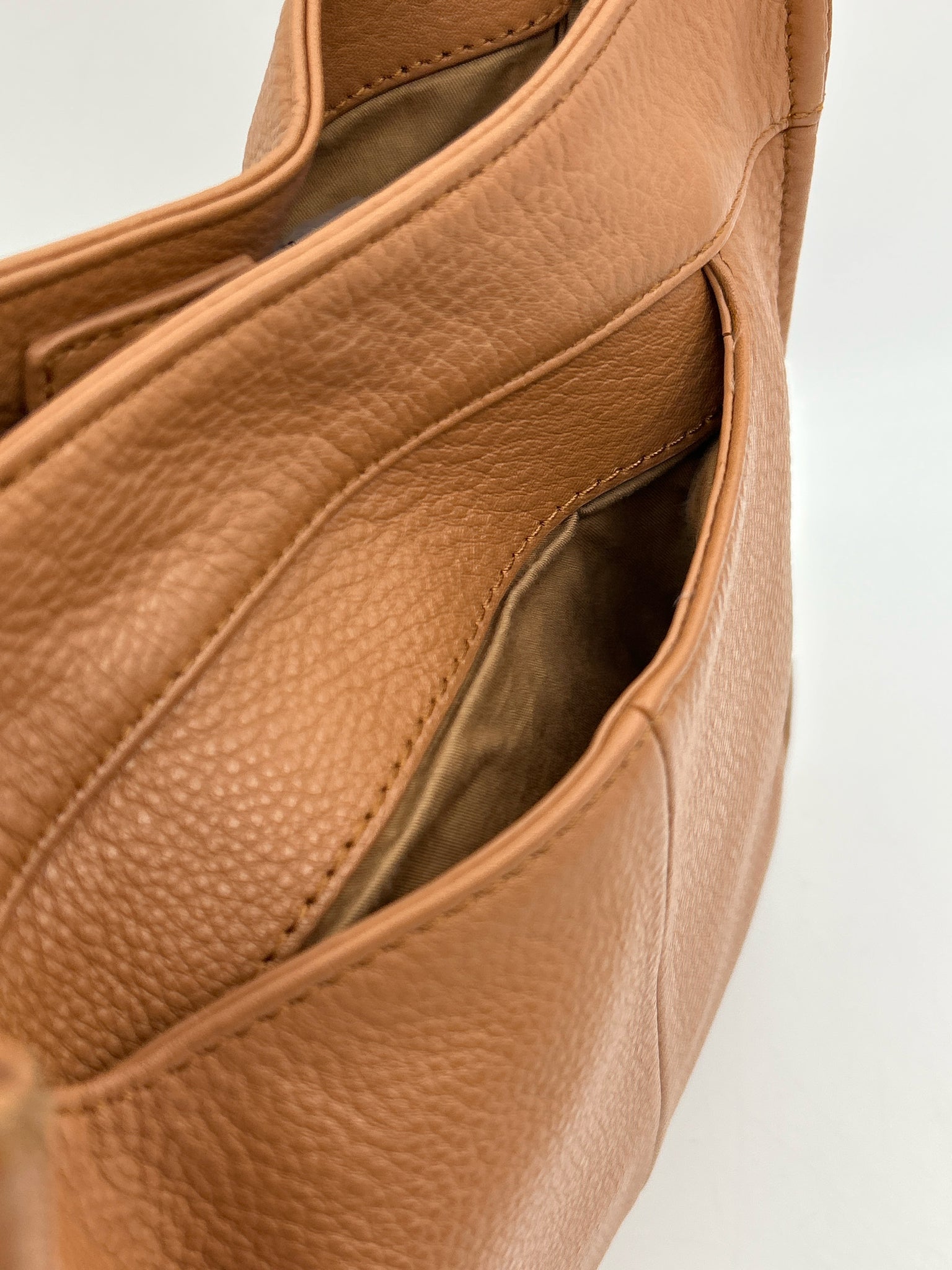 HOBO Camel Women Purse
