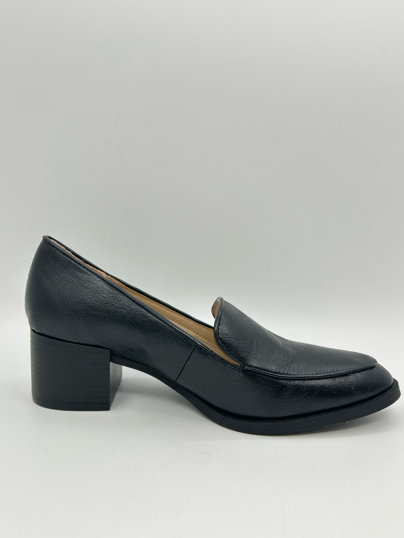LIFESTRIDE Size 8W Black Women Pumps