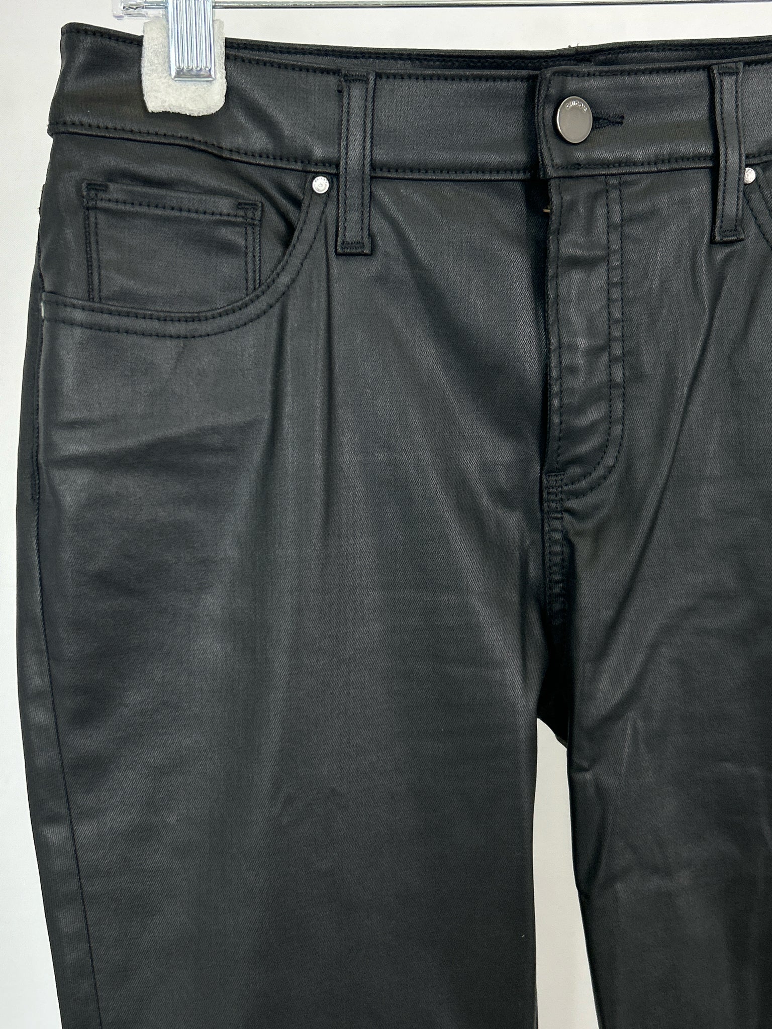 CHICO'S Size 6 Black Women jeans
