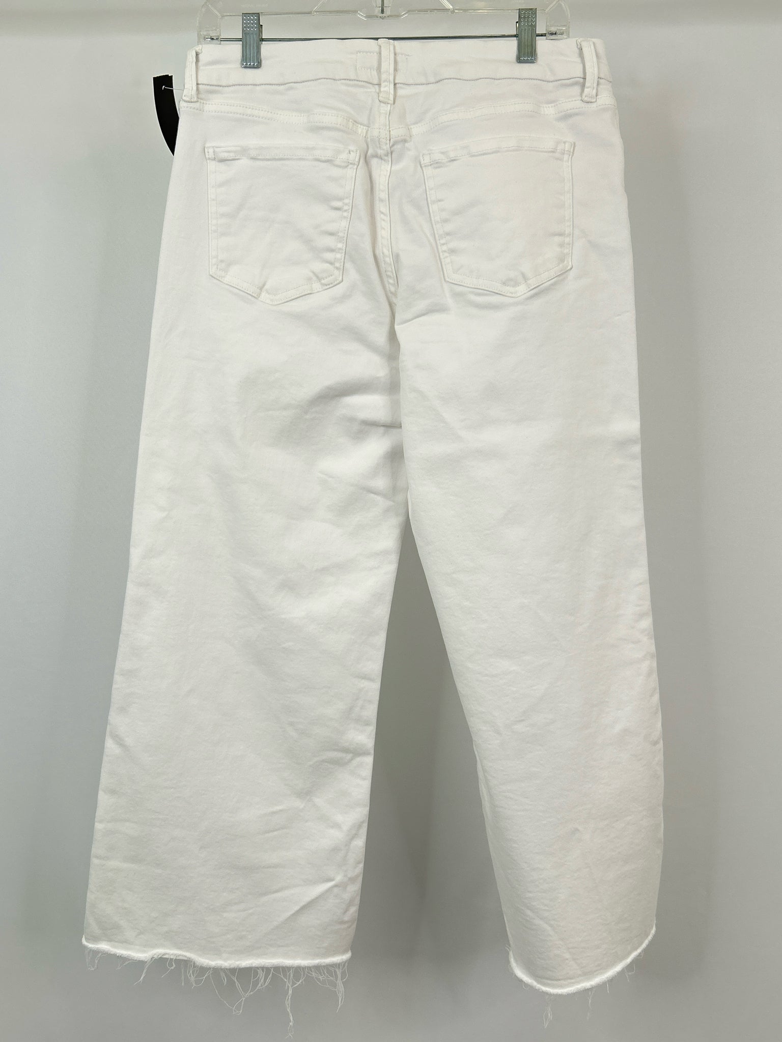 KUT Size 8P white denim Women jeans