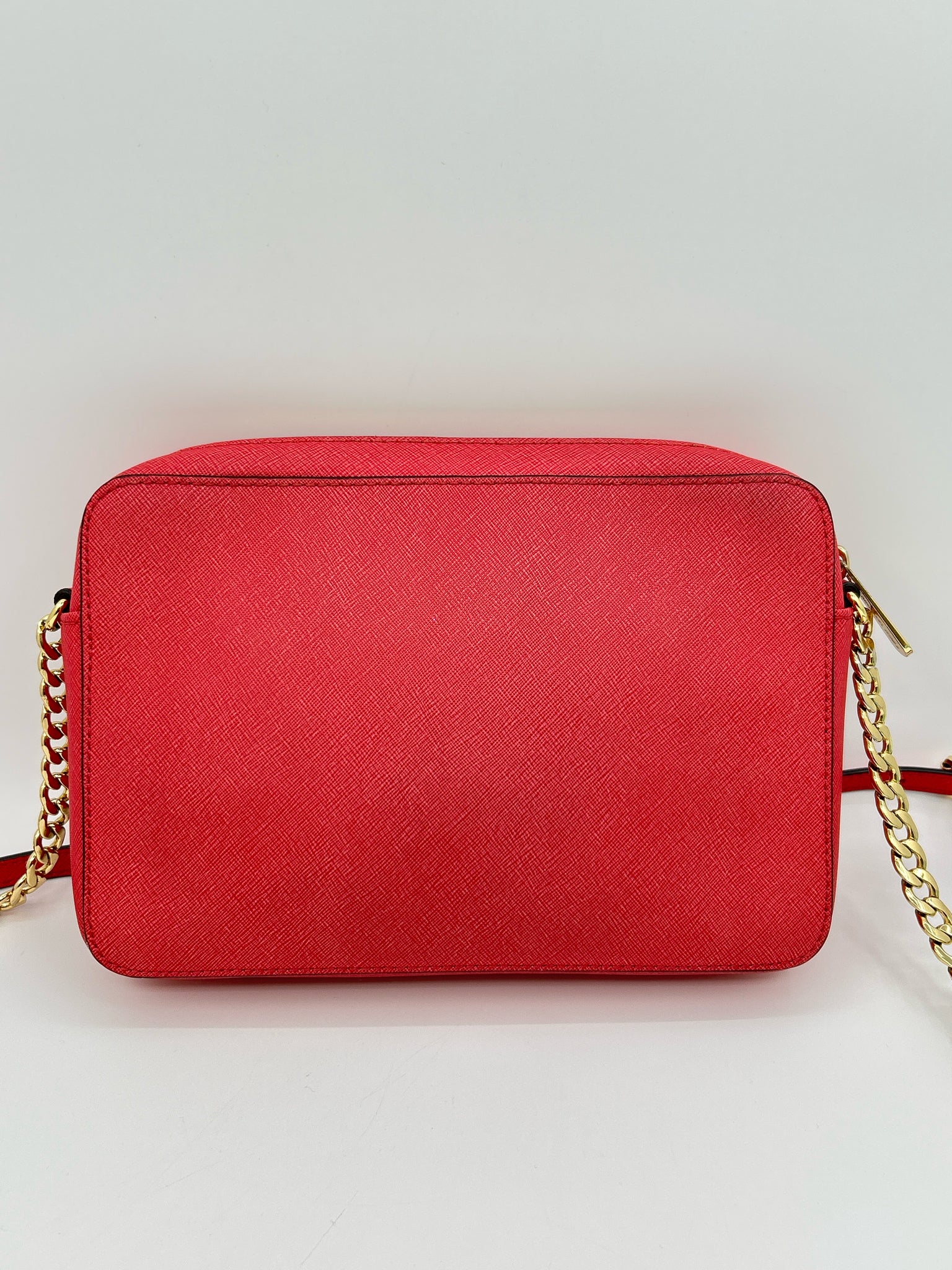 MICHAEL KORS Orange Women Purse