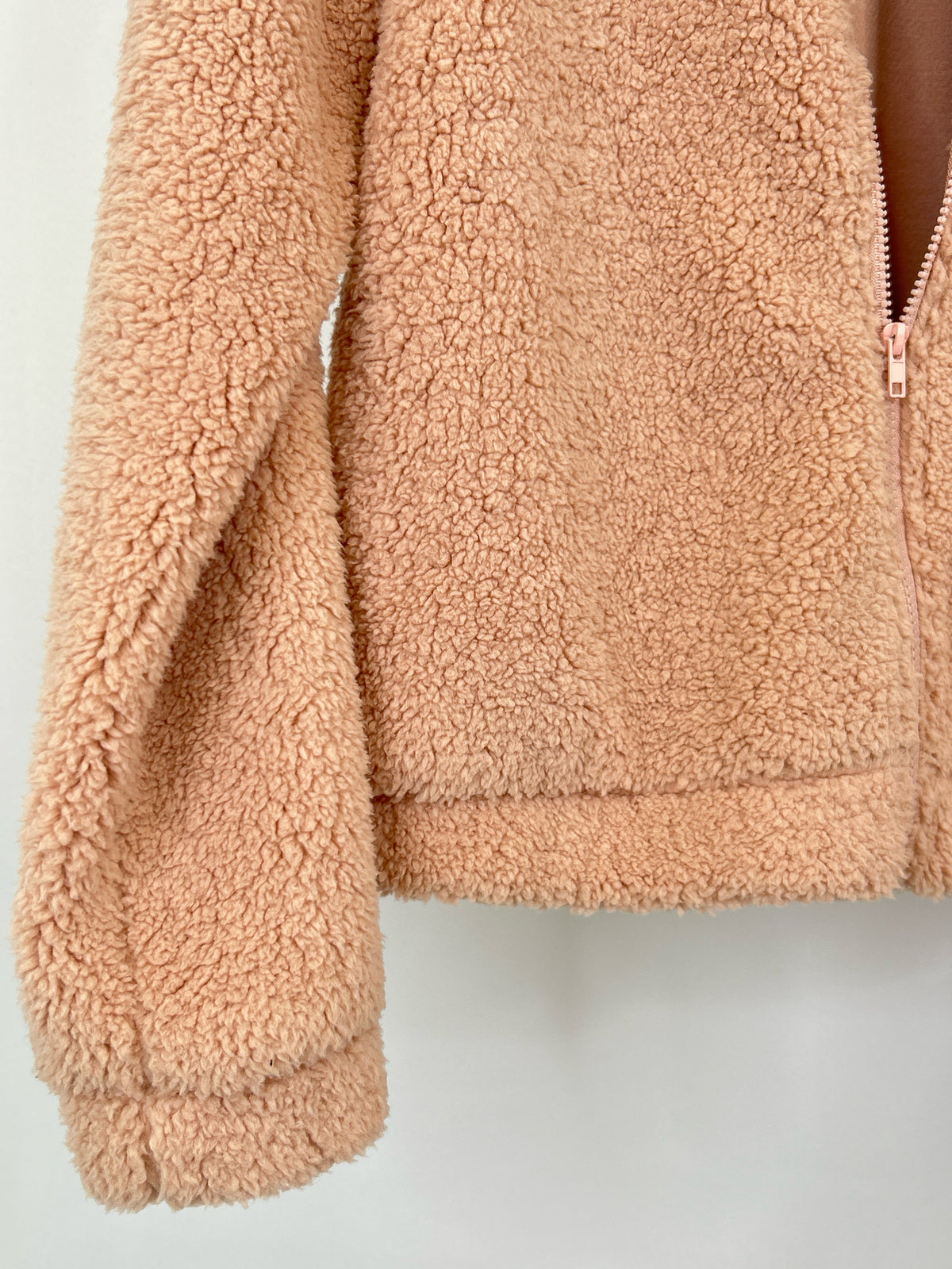 Z Supply NWT Size M BLUSH Women Jacket