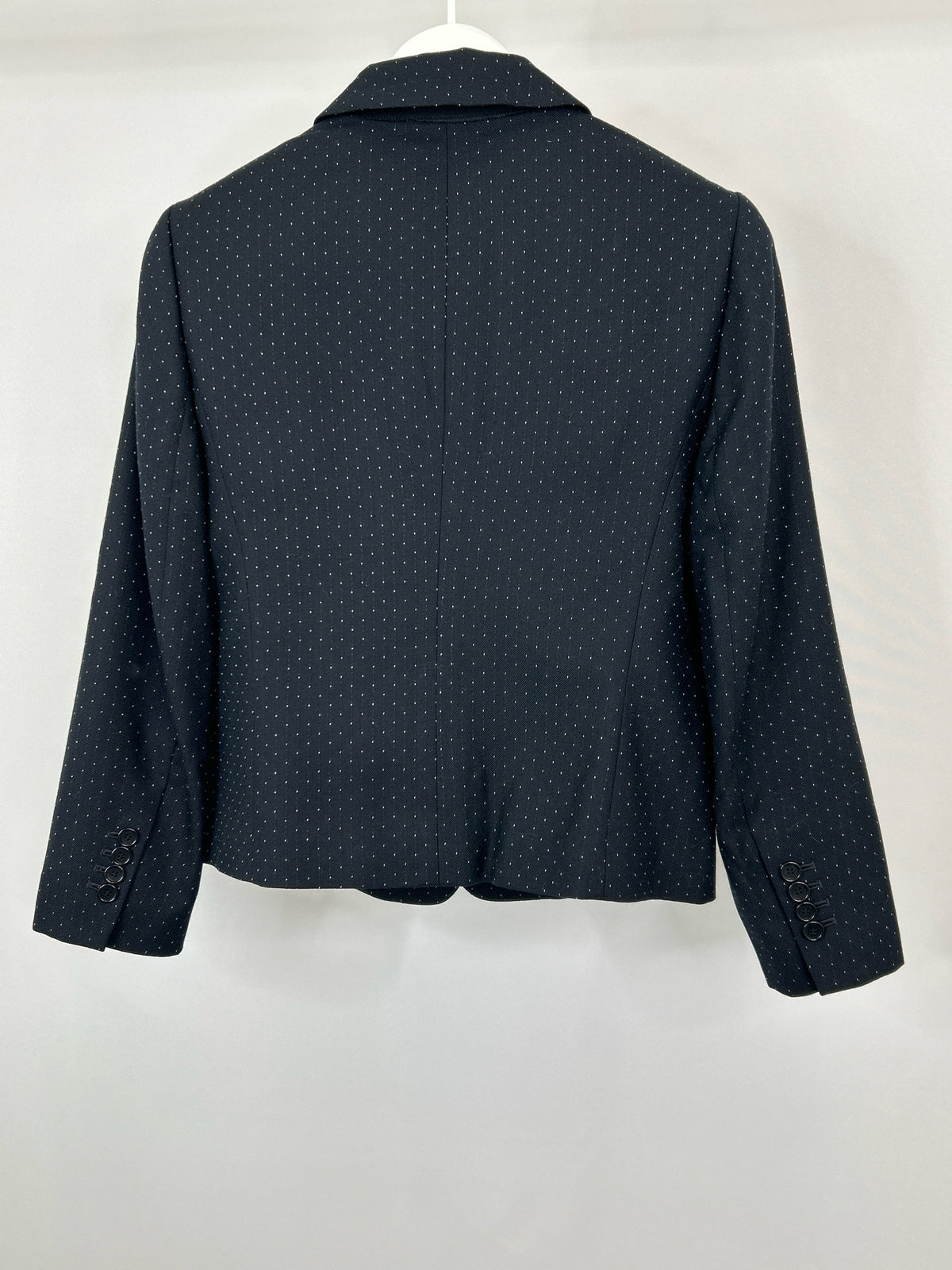 ANN TAYLOR Size 8T Navy Women Blazer