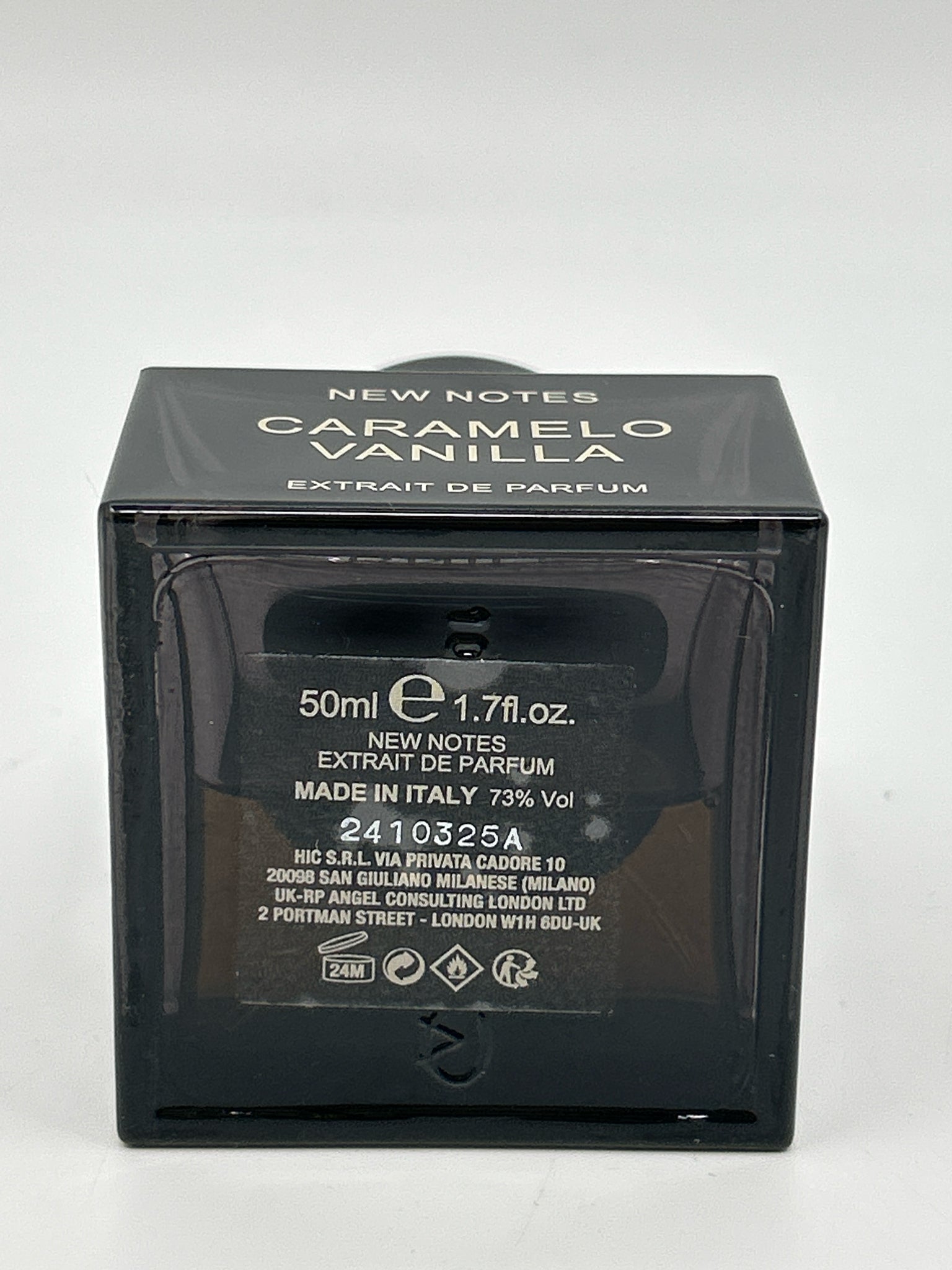 New Notes Perfume