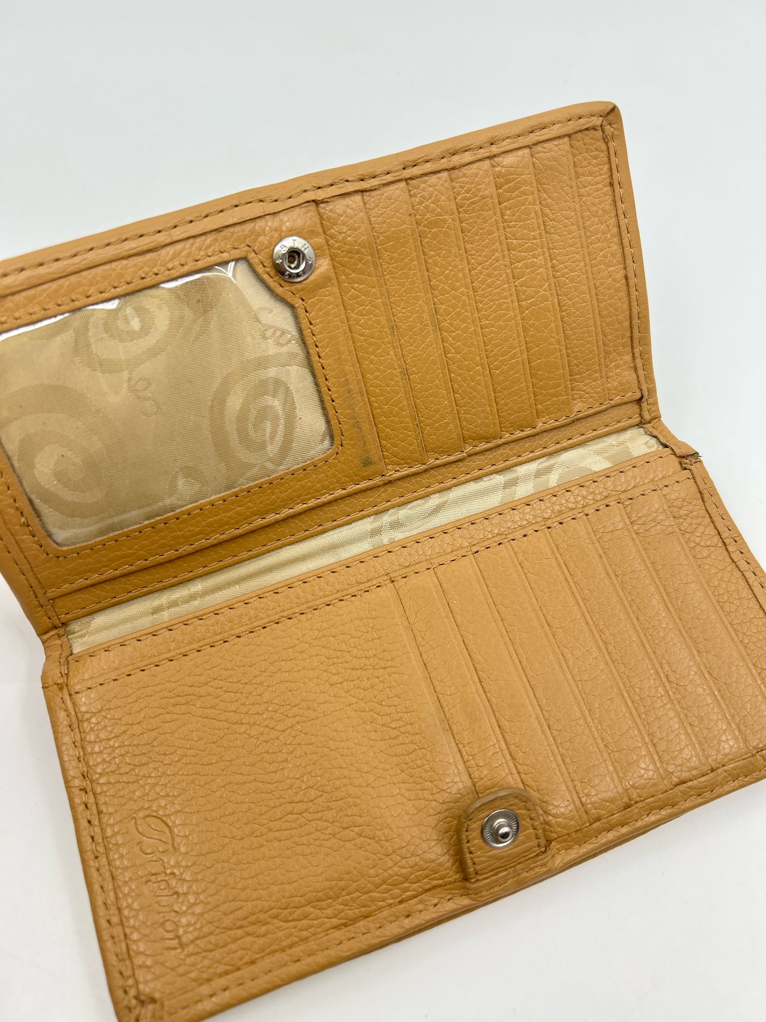 BRIGHTON Tan Women Wallet