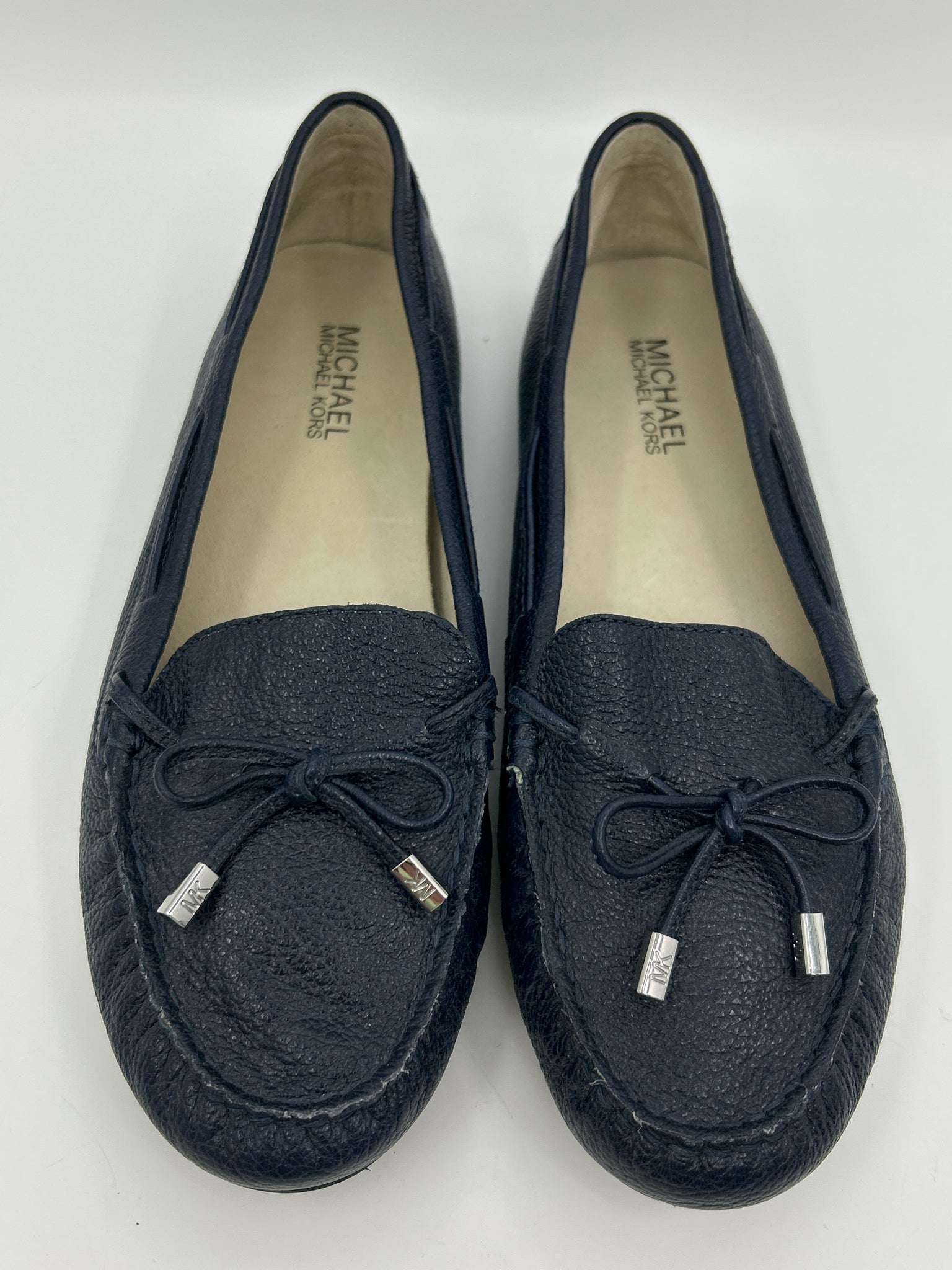 MICHAEL MICHAEL KORS Size 9M Navy Women Shoes