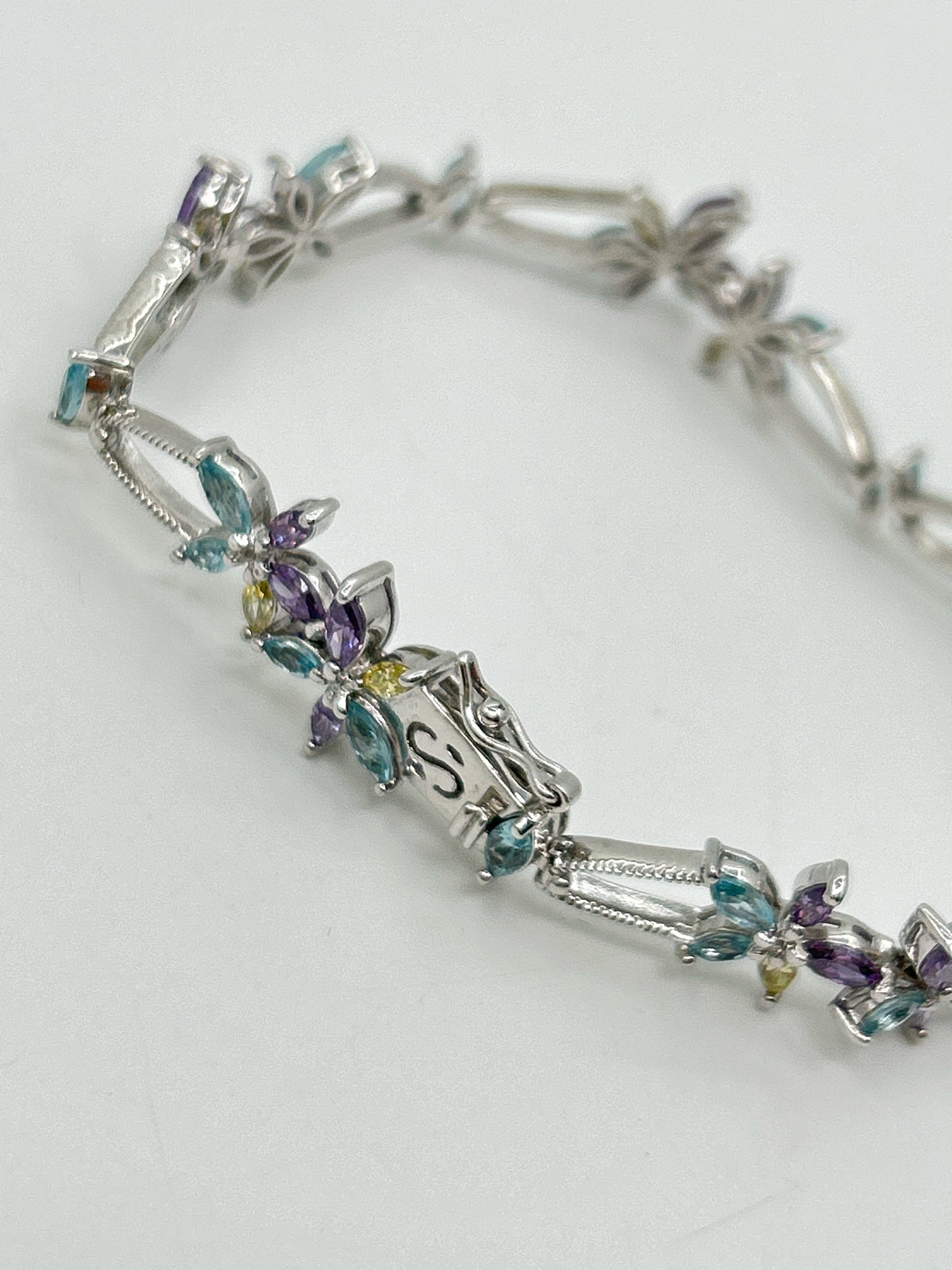 NO BRAND Silver Bracelet