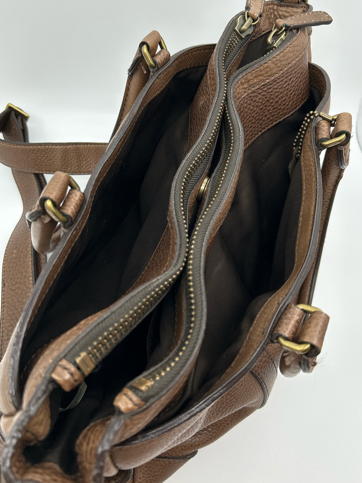 COACH Brown Women Purse