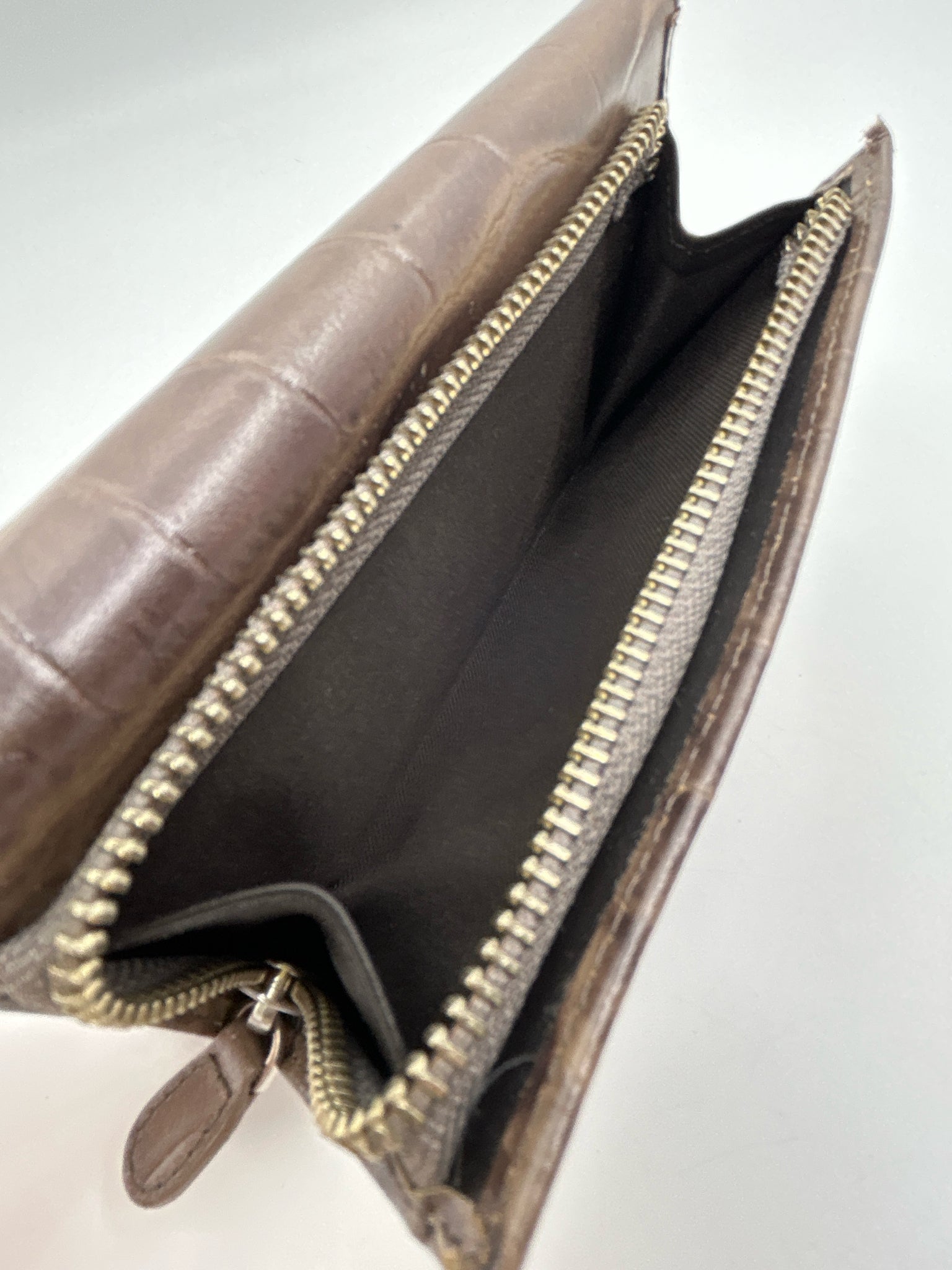 QUINCE Black Women Wallet