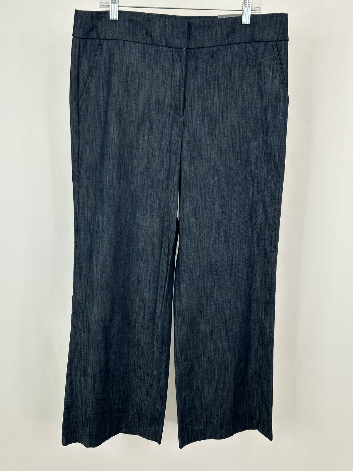 TALBOTS Size 14 Slate Blue Women Pants