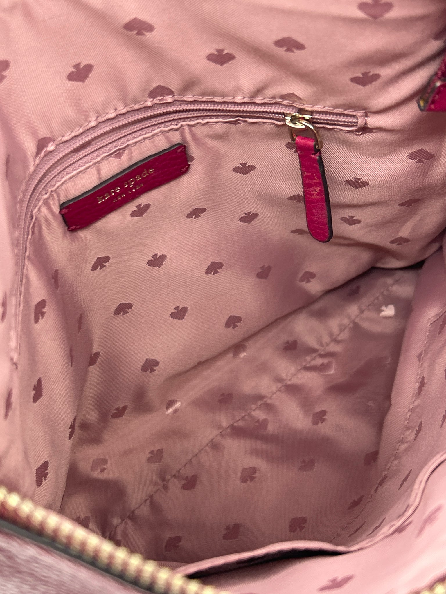 KATE SPADE Red Women Purse