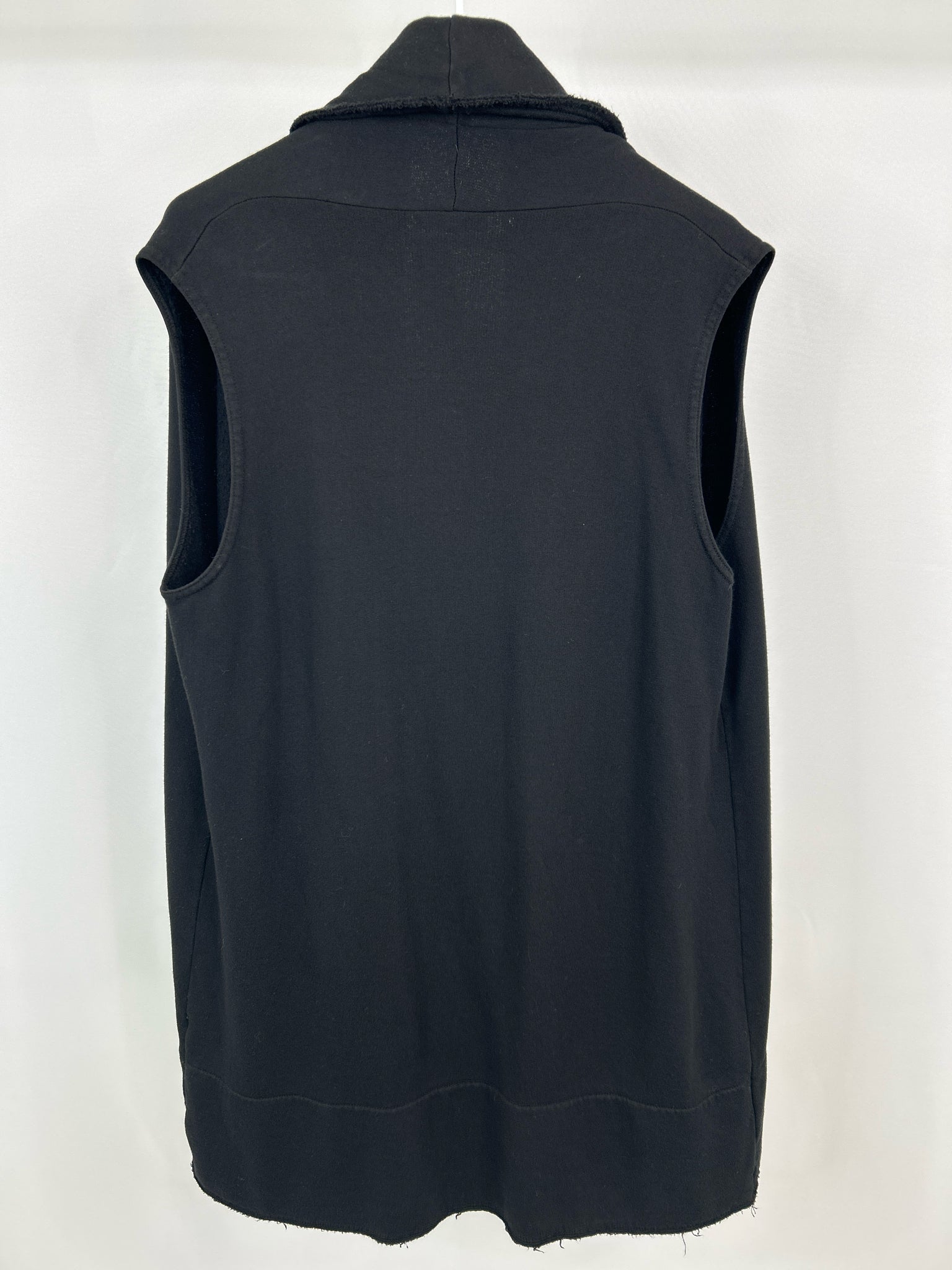 BRYN WALKER Size M Black Women Vest