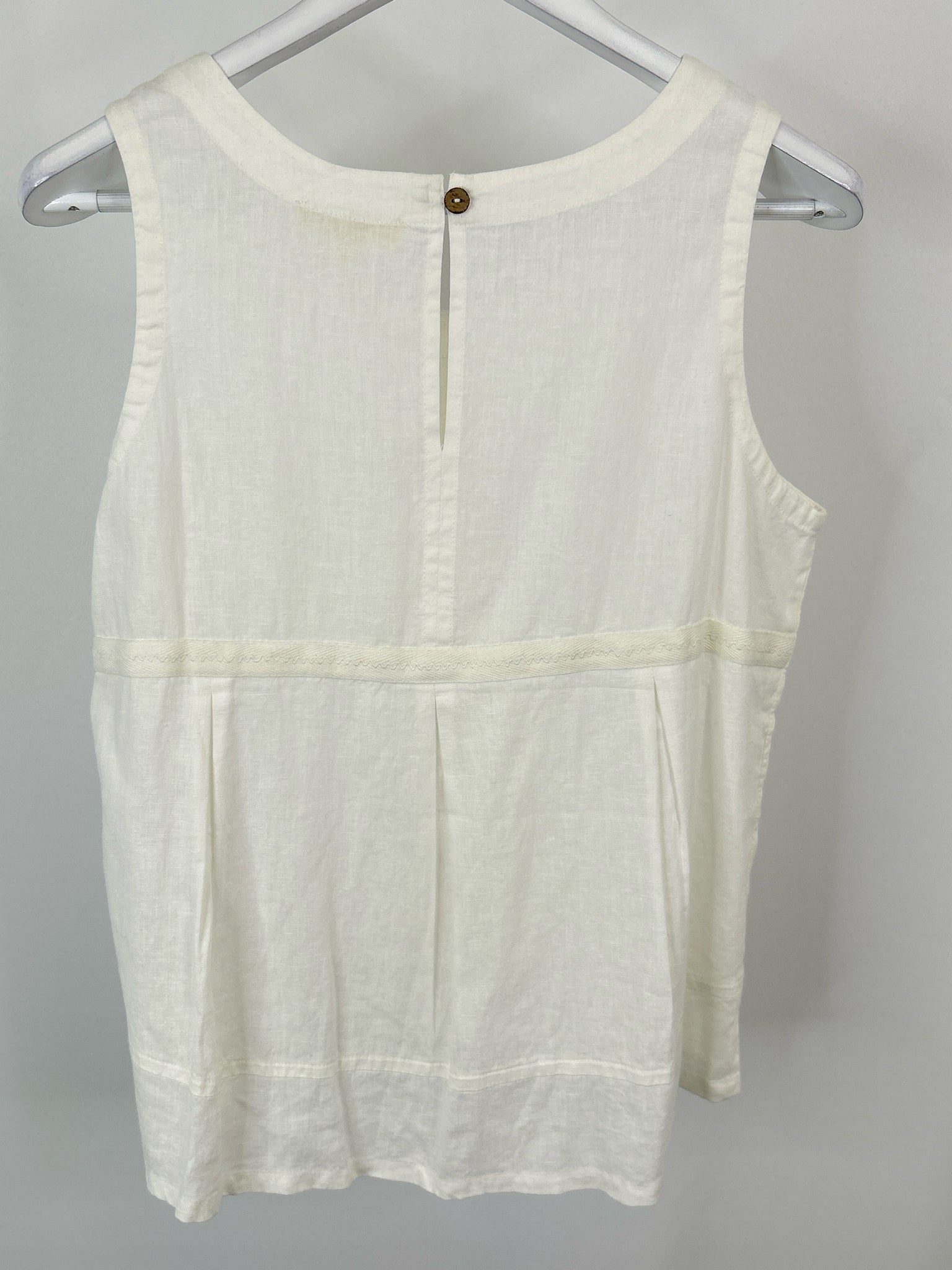 Escape by Habitat Clothes Size S White Women Top