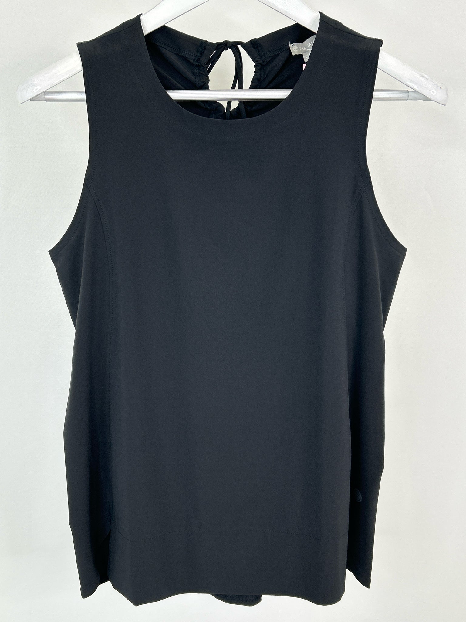 T BY TALBOTS Size XS Black Women Top