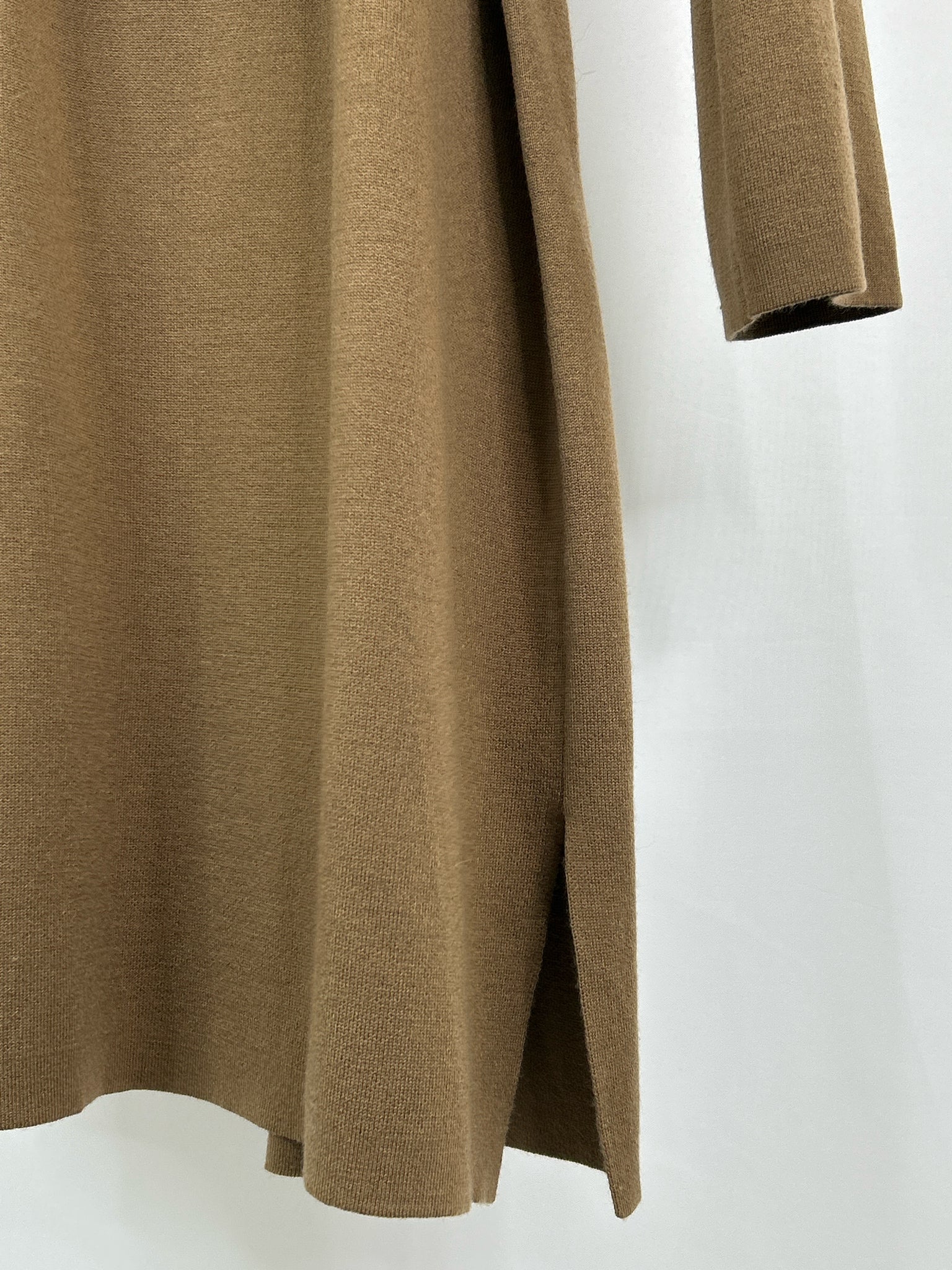 Kobi Halperin Size M/L Brown Women Cardigan