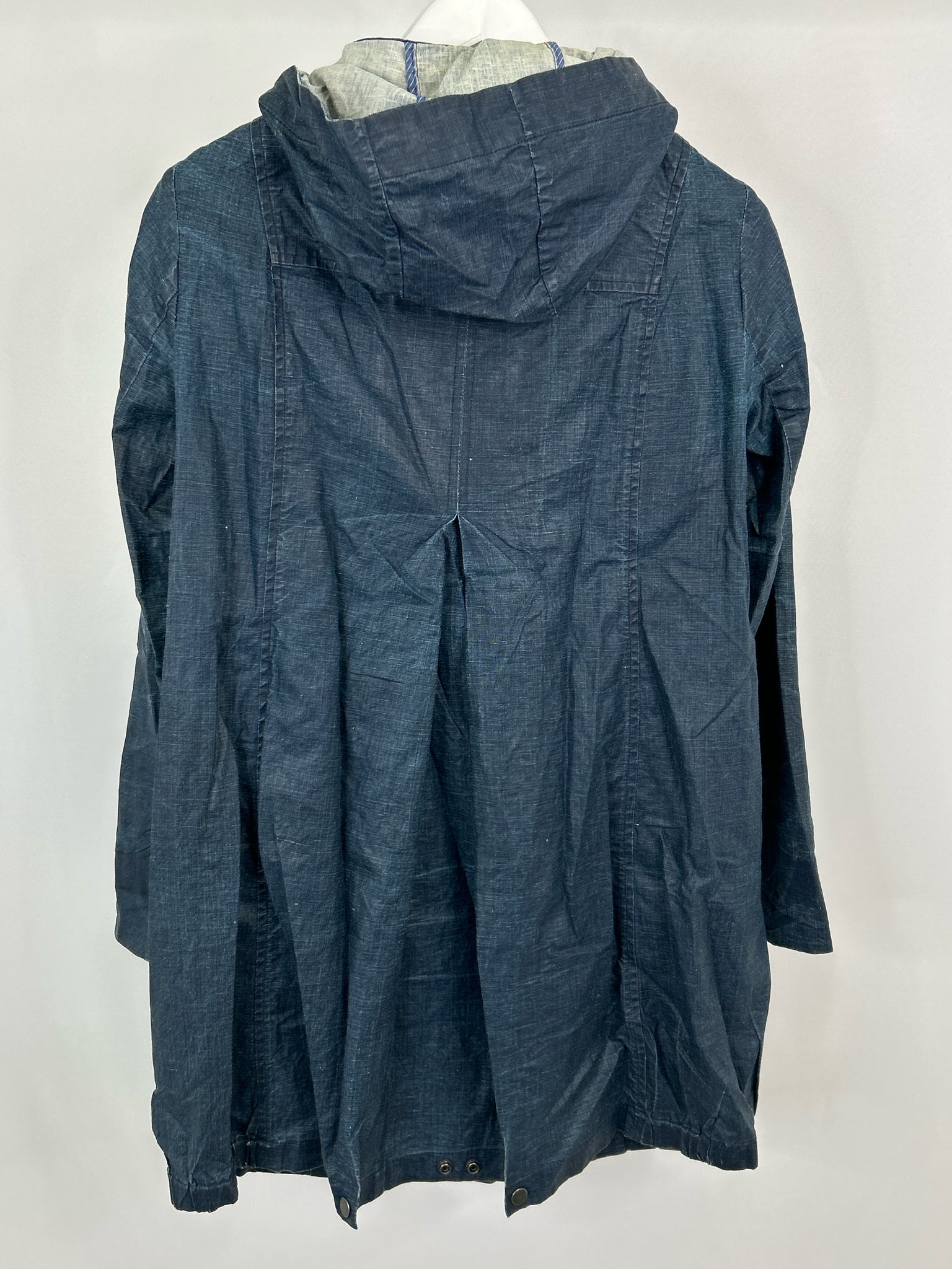 PERUVIAN CONNECTION Size XS Navy Women Jacket