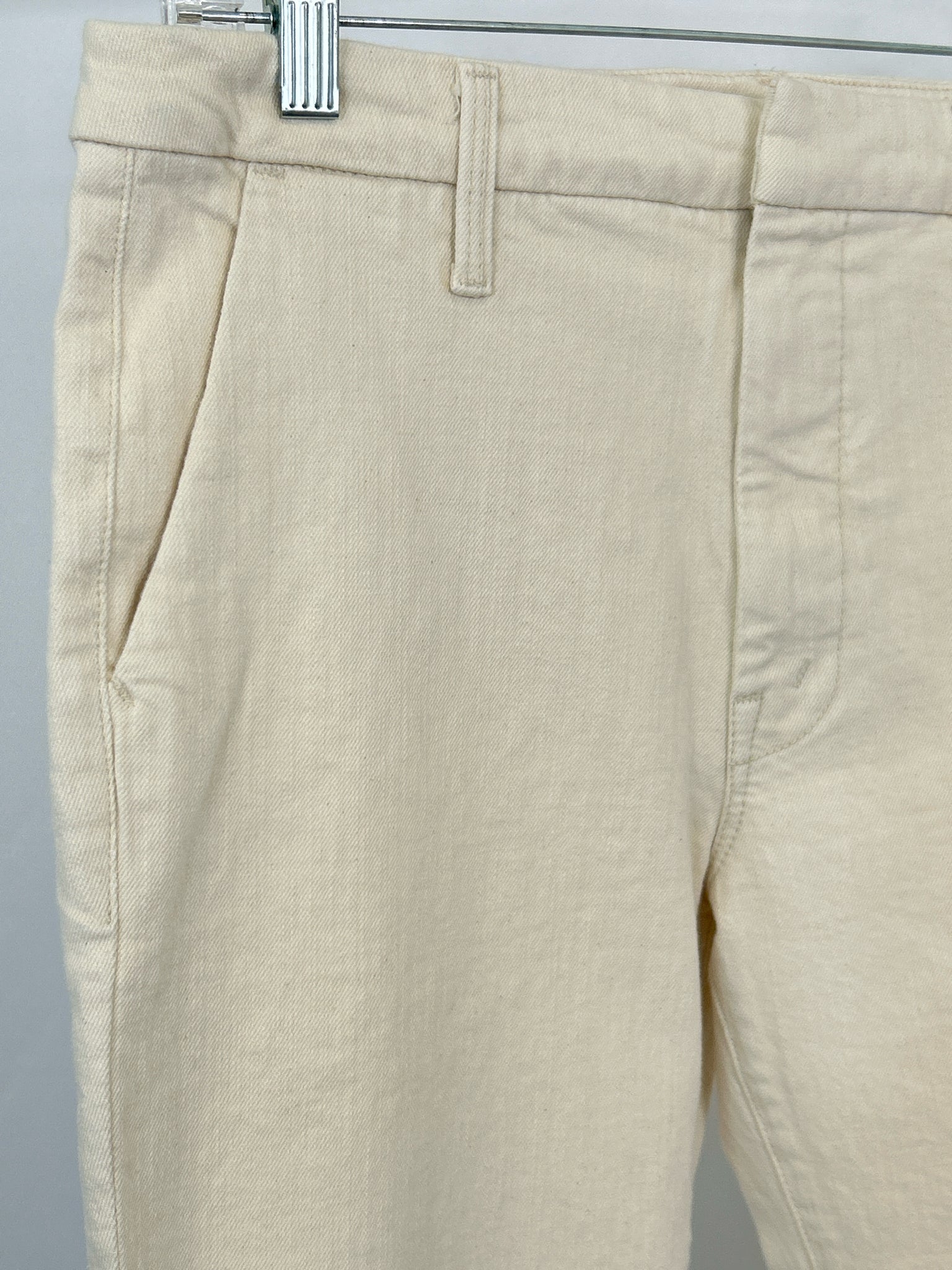 MOTHER Size 30/10 Natural Women jeans