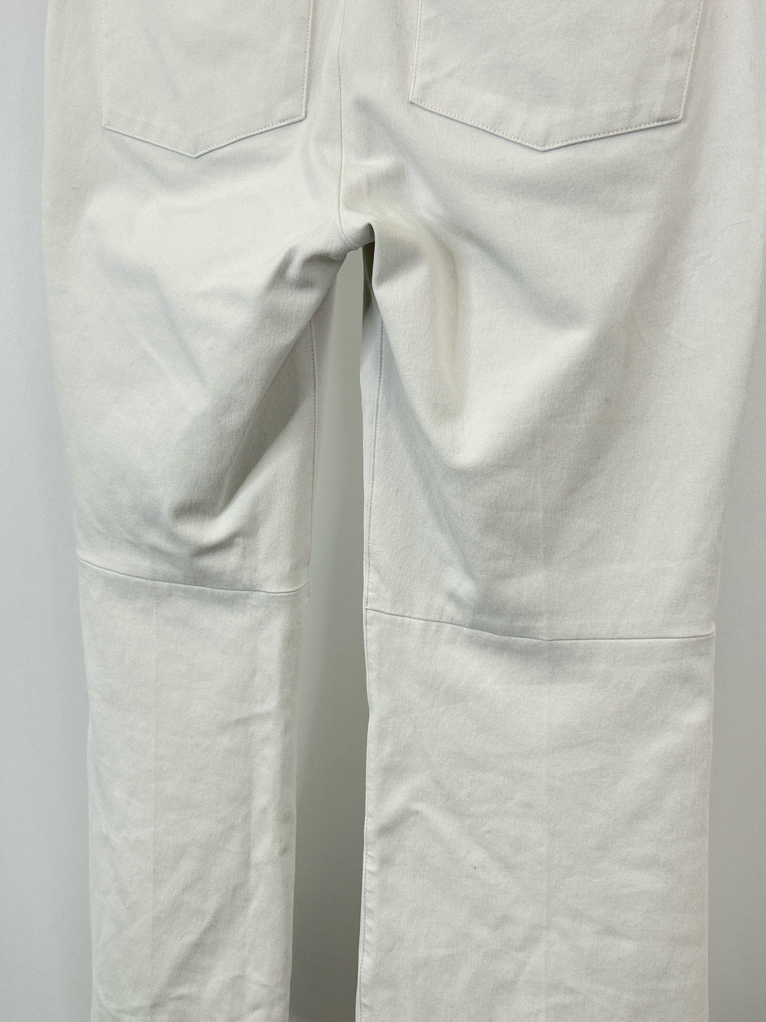 SPANX Size S white denim Women Pants
