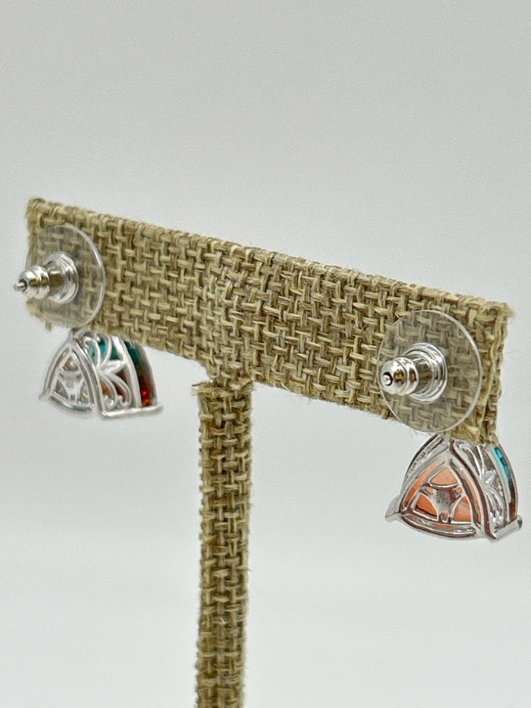 STS Silver Women's Earrings