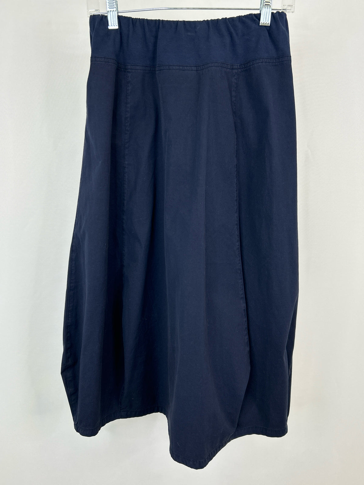 ELEVEN STITCH DESIGN Size XS Navy Women Skirt