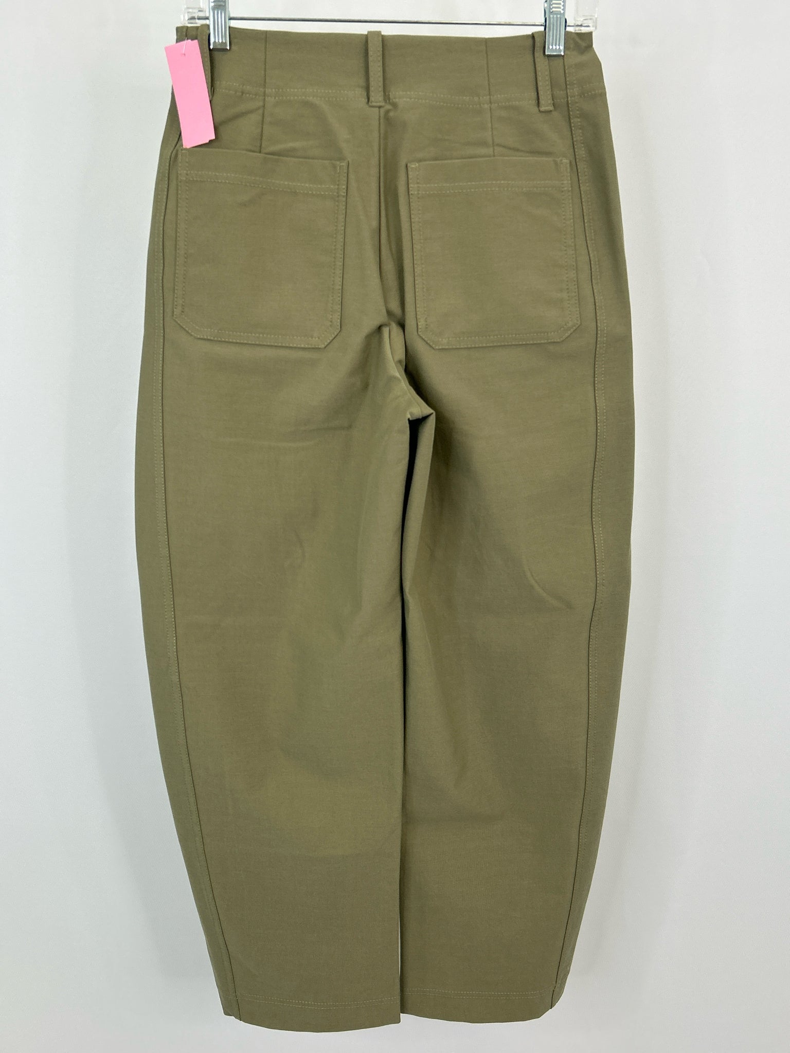 ATHLETA Size 4 OLIVE GREEN Women Pants