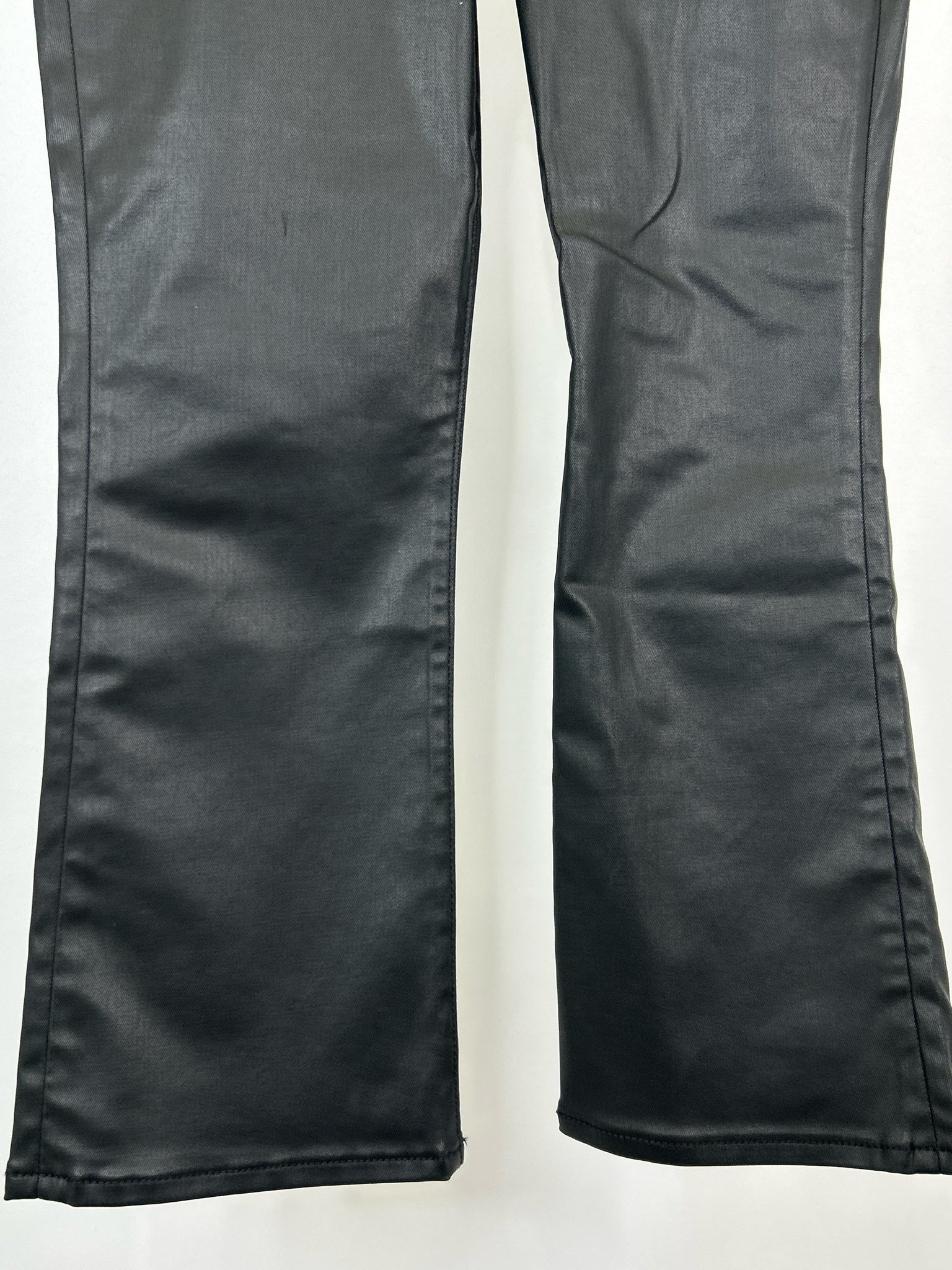 CHICO'S Size 6 Black Women jeans