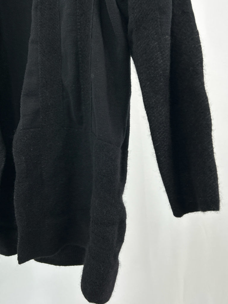 EILEEN FISHER Women Size S Black Cardigan