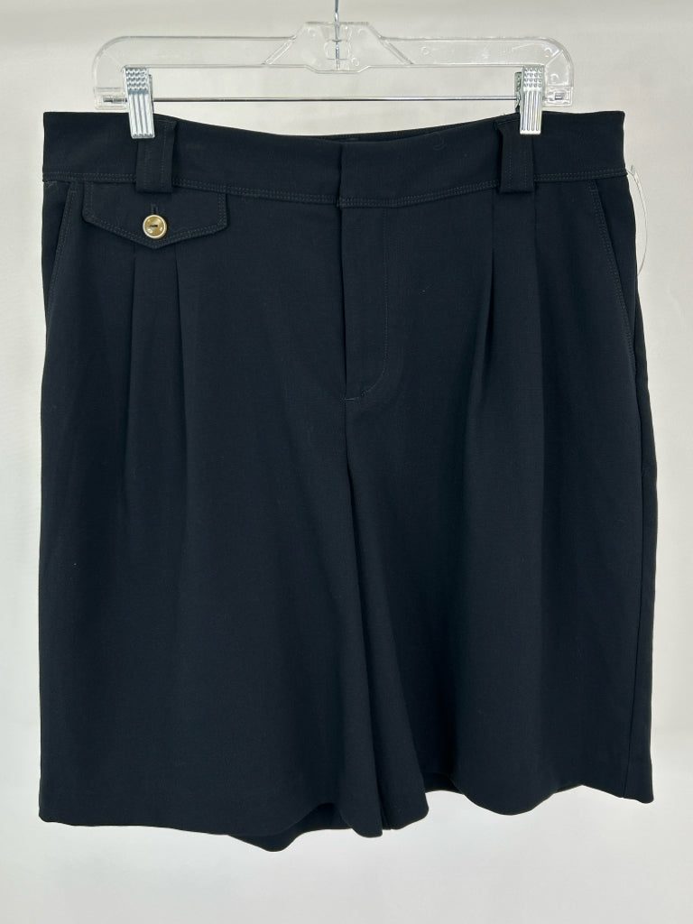 MAEVE Size 12 Navy Women's Shorts