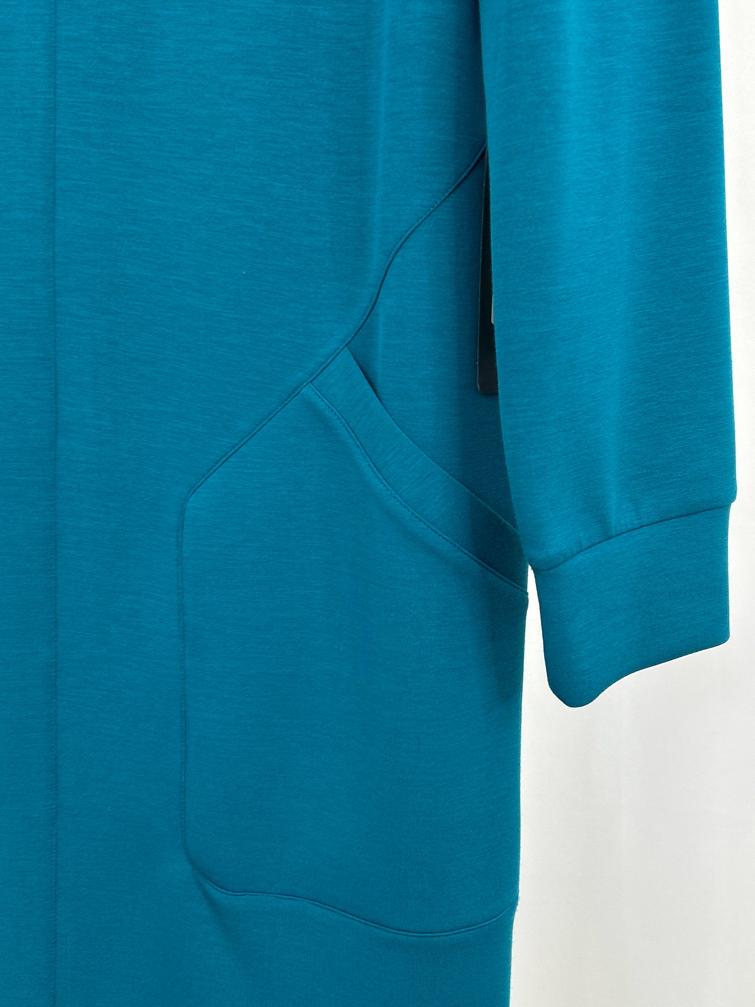 OLIVIA BY HABITAT CLOTHES Size S Teal Women Dress