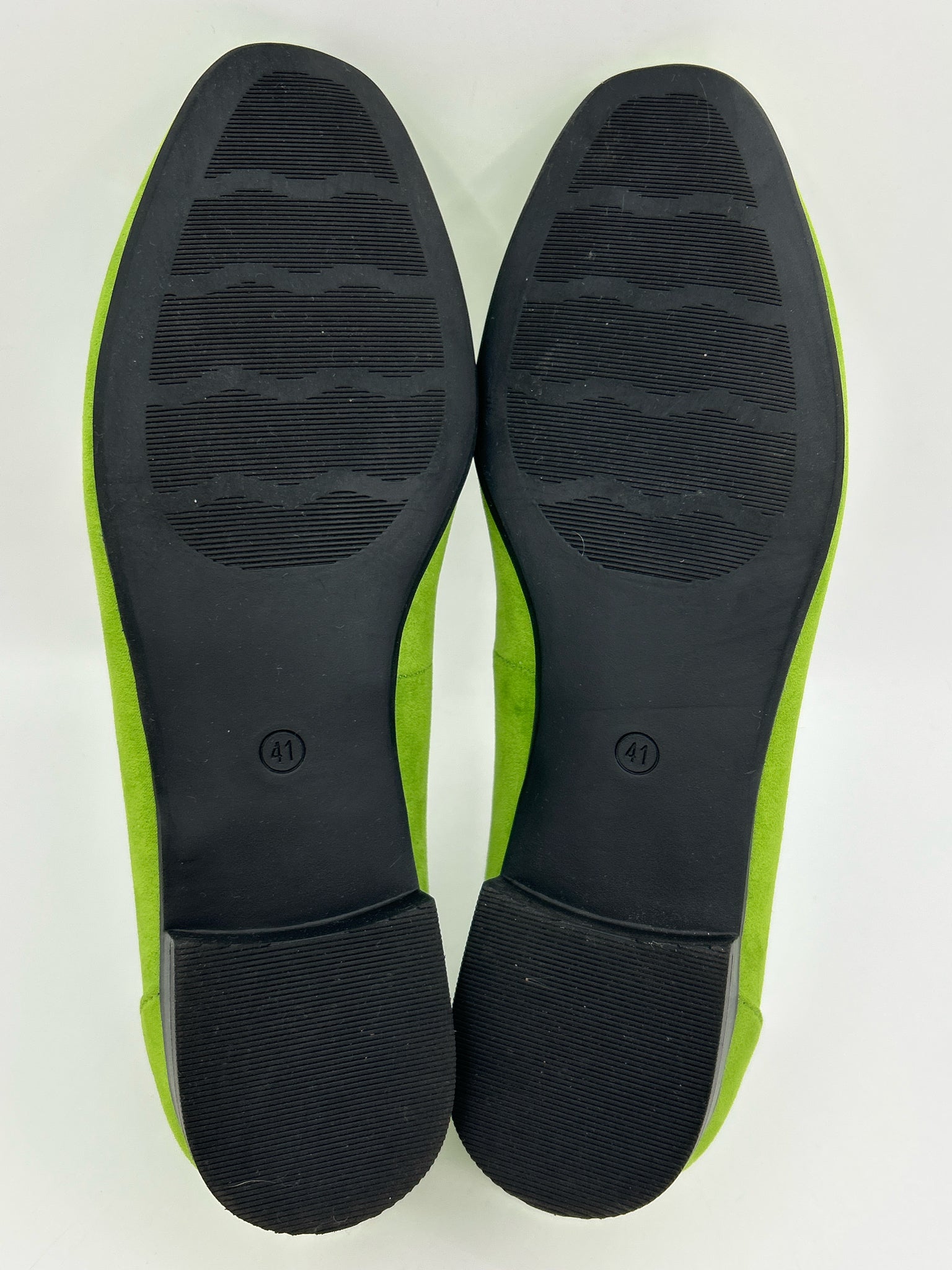 MARCO TOZZI Size 41/US 10 Green Women Loafer