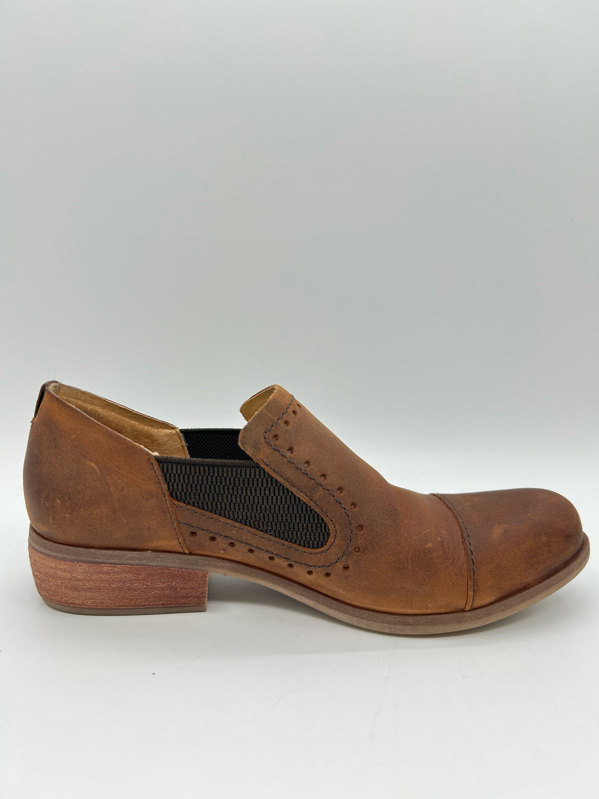 Korks Size 7.5M Brown Women Shoes