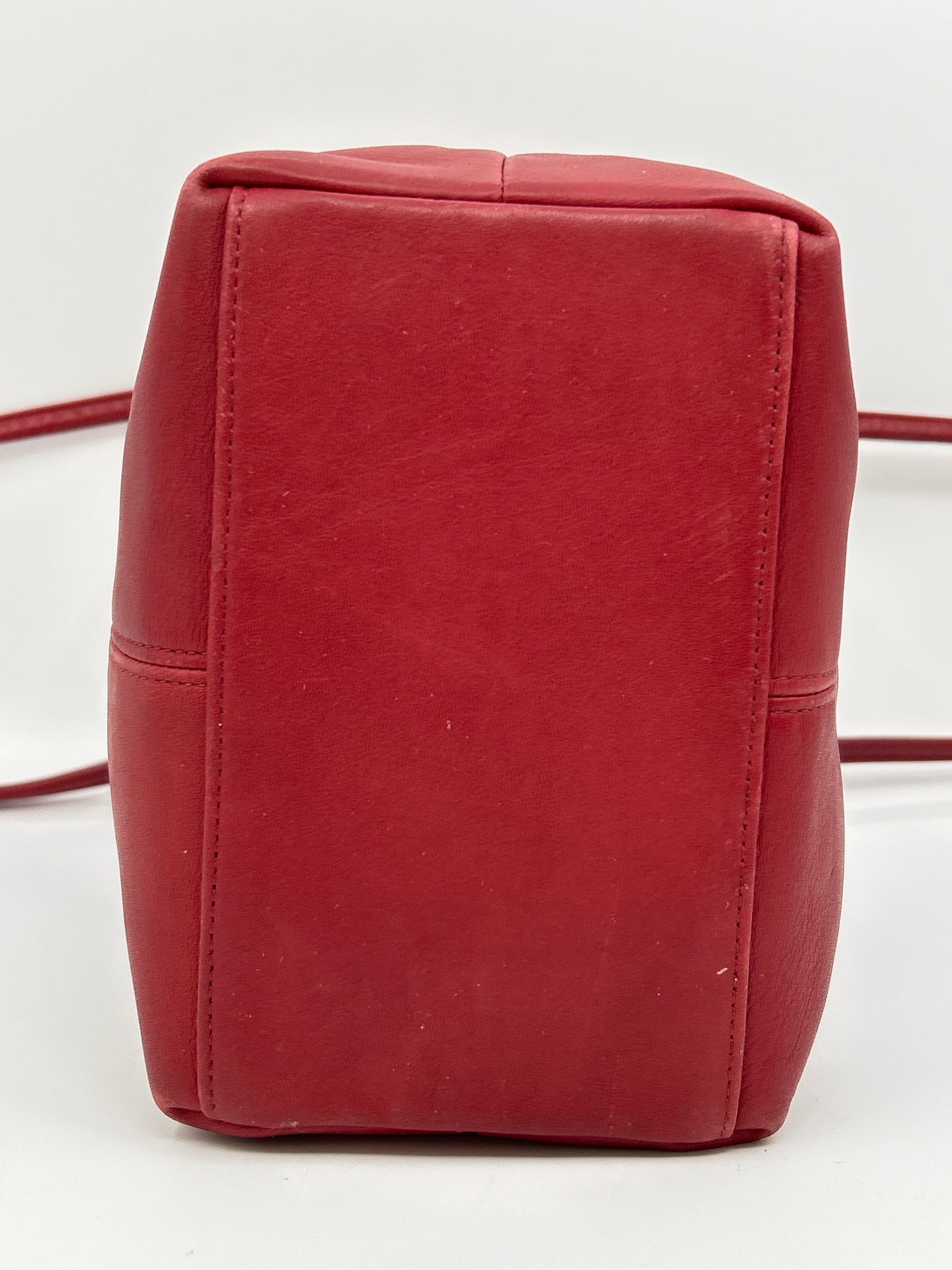 COACH Red Women Tote