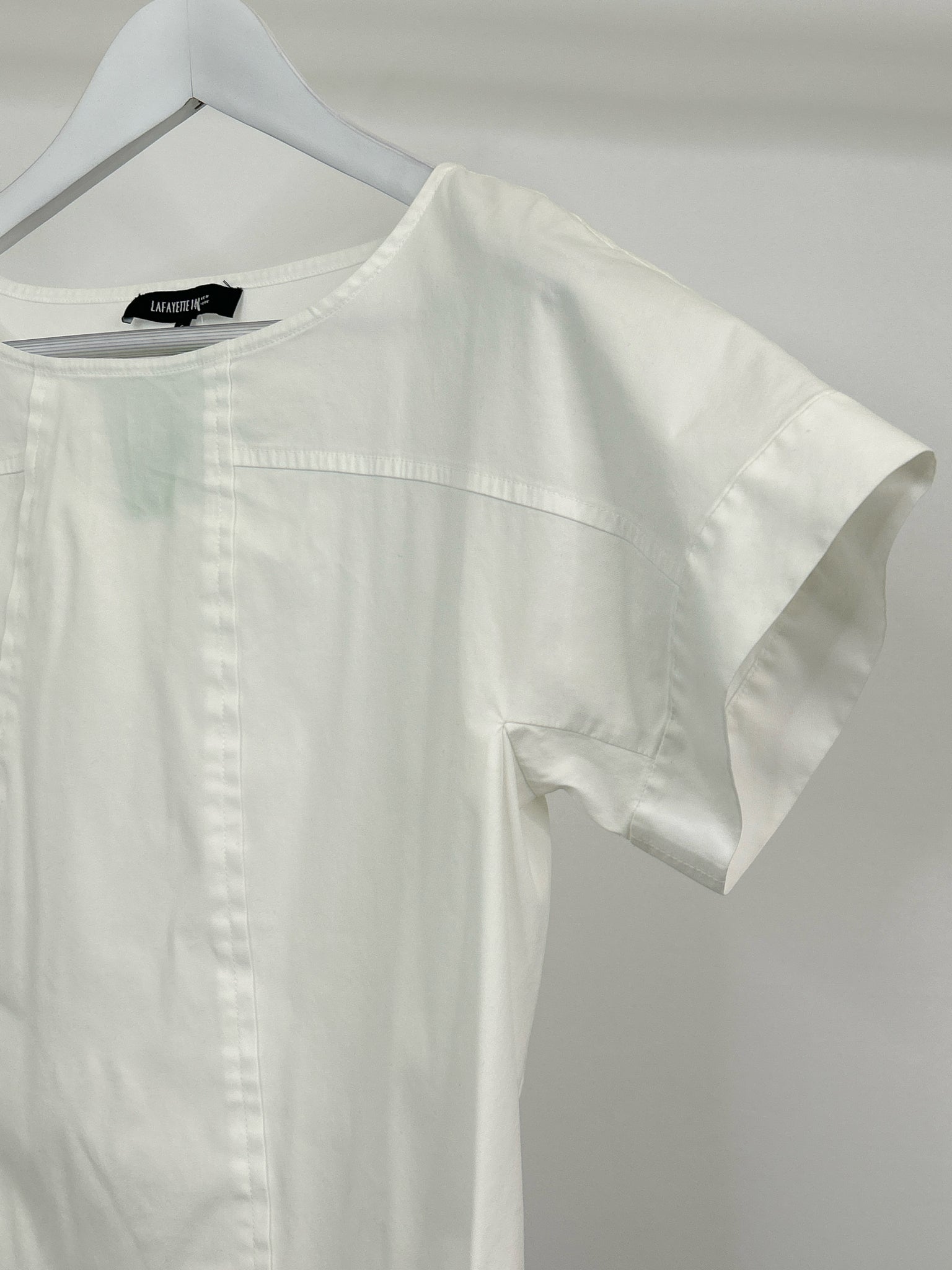 LAFAYETTE 148 Size S White Women Top