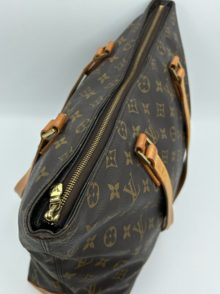 LOUIS VUITTON BROWN MONOGRAM Purse