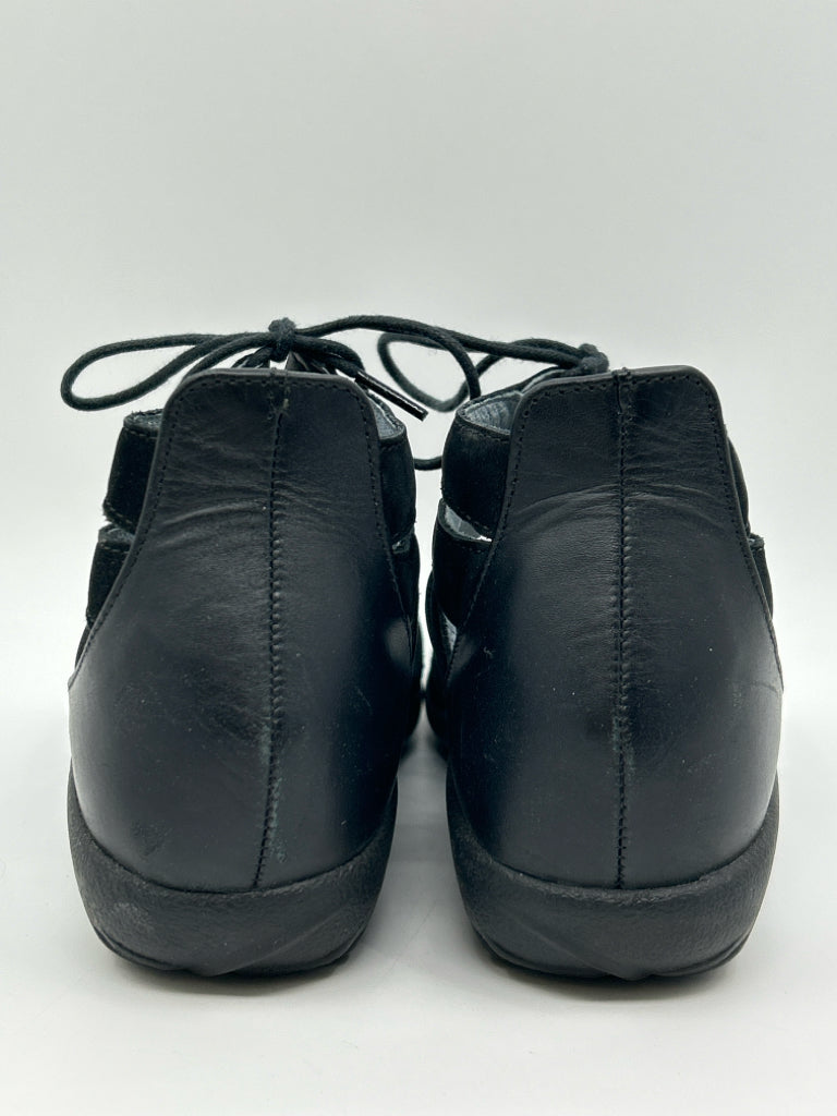 NAOT Size 40 Black Women's Sandal