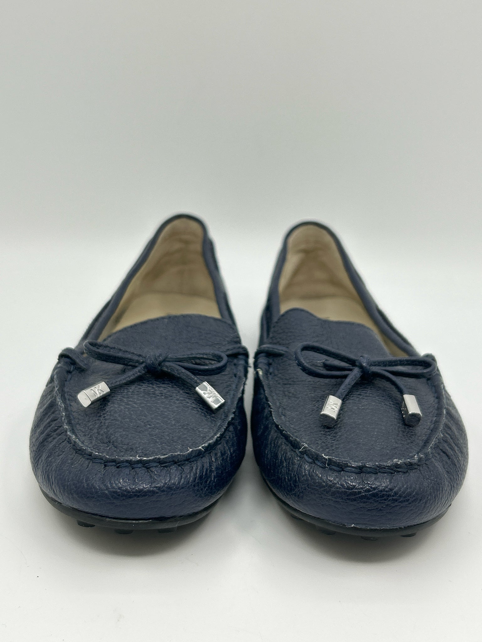 MICHAEL MICHAEL KORS Size 9M Navy Women Shoes