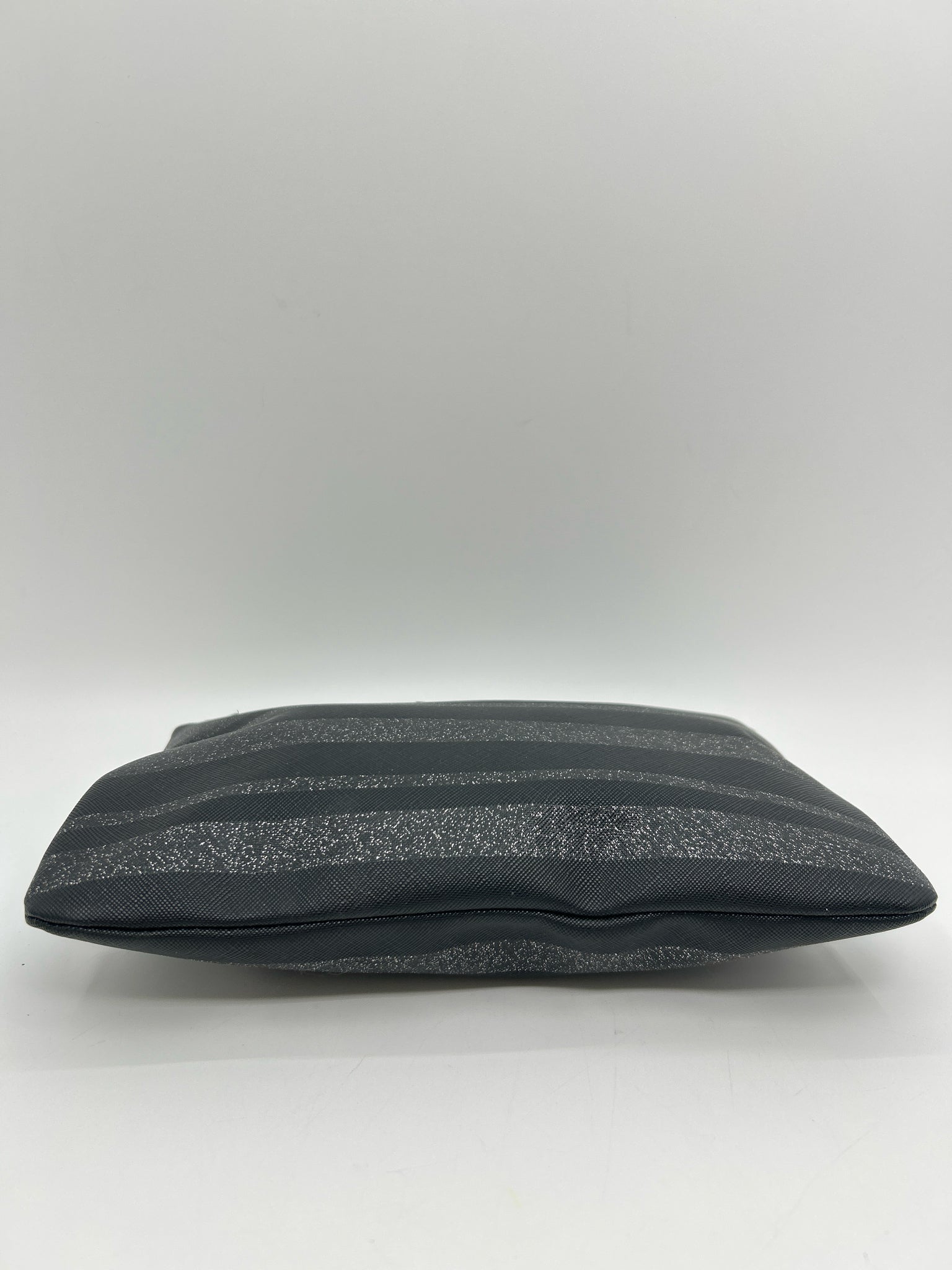 KATE SPADE Black and Silver Women Clutch