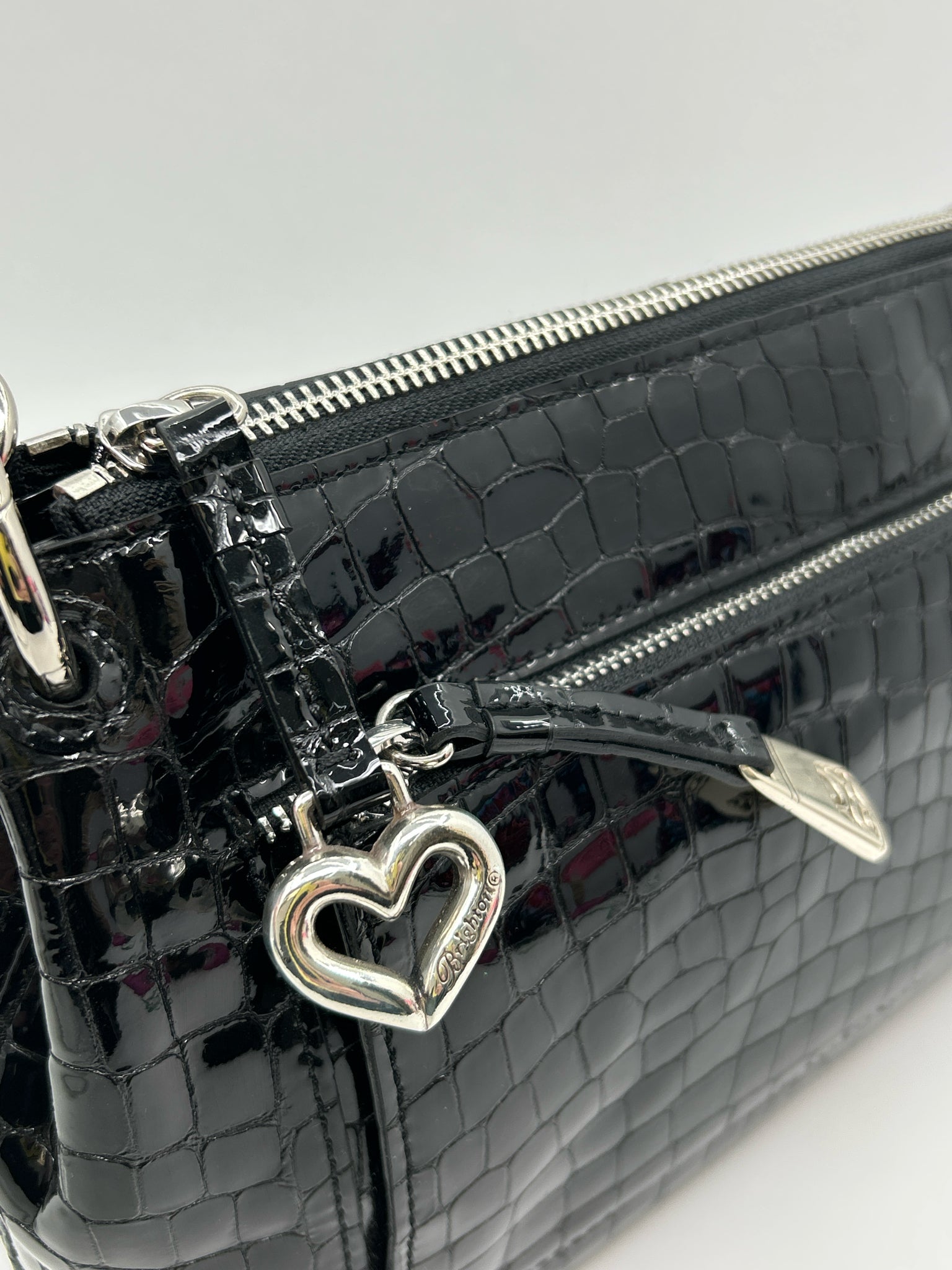 BRIGHTON Black Women Purse