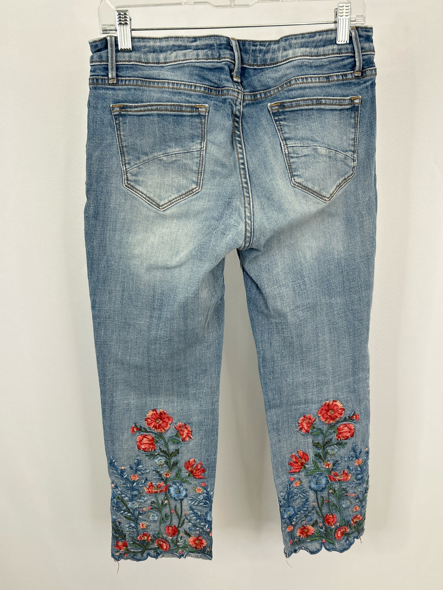 DRIFTWOOD Size 29/8 BLUE DENIM Women jeans