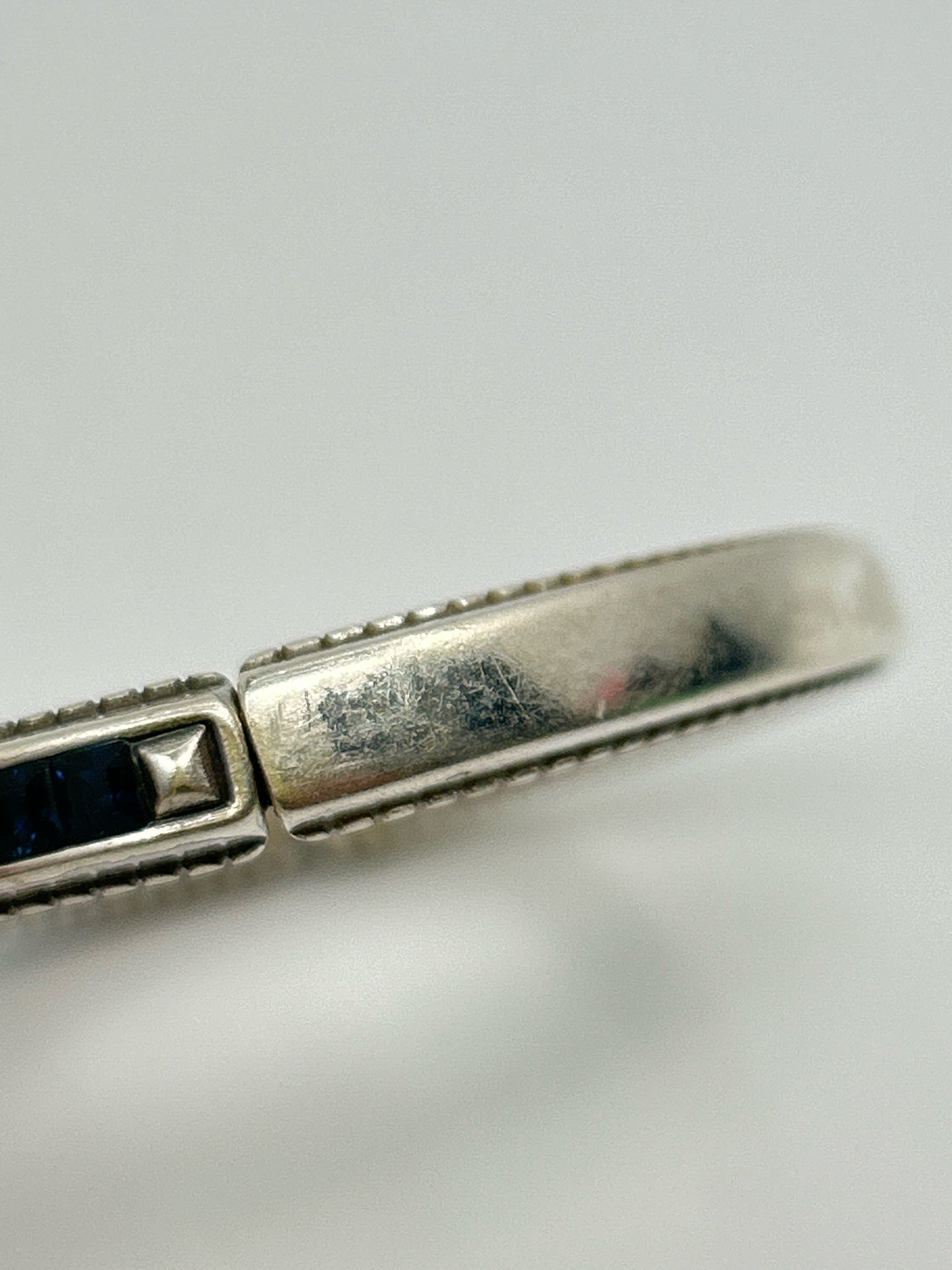 BRIGHTON Silver Bracelet