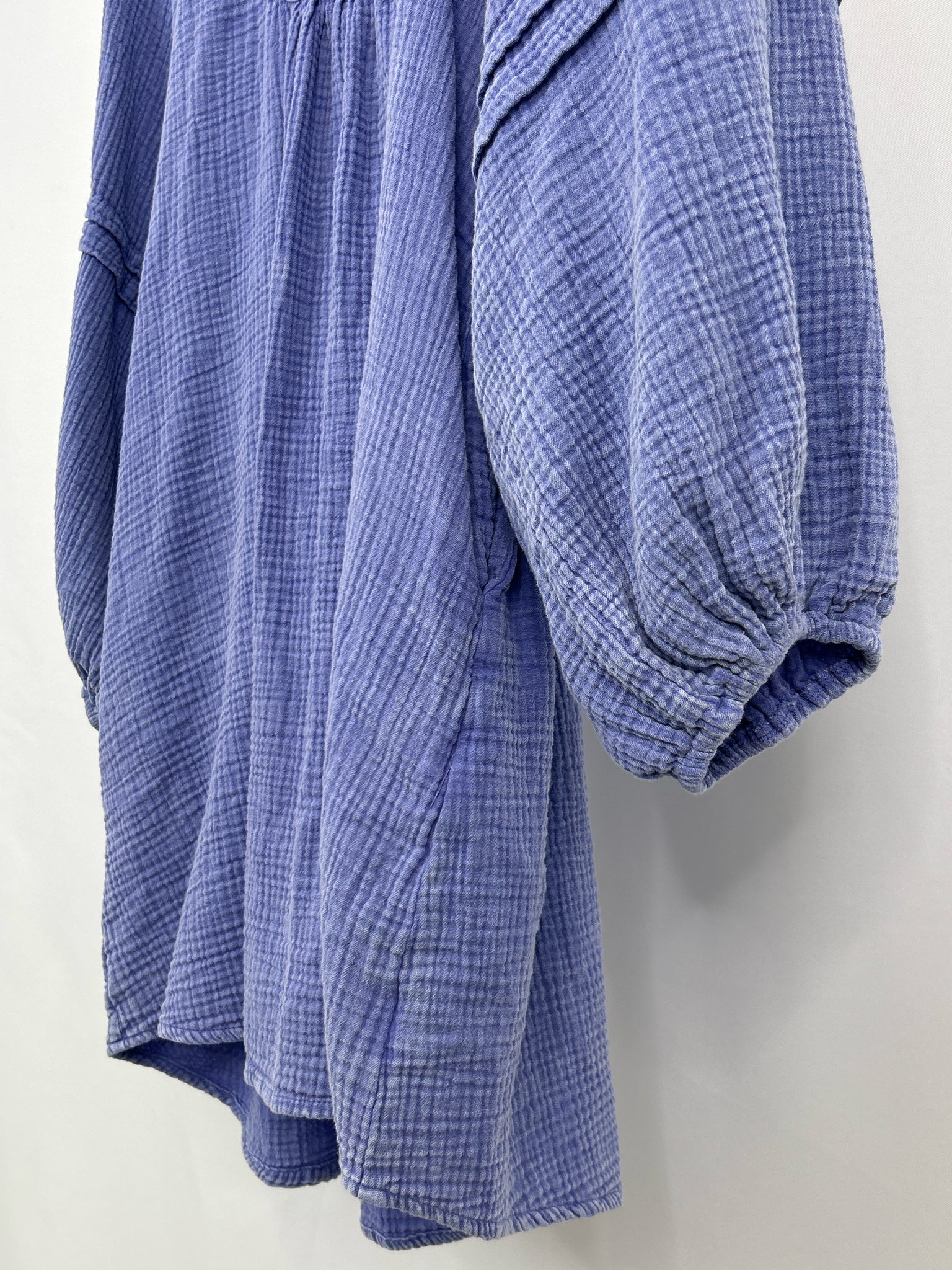 THREE BIRD NEST Size L Purple Women Dress