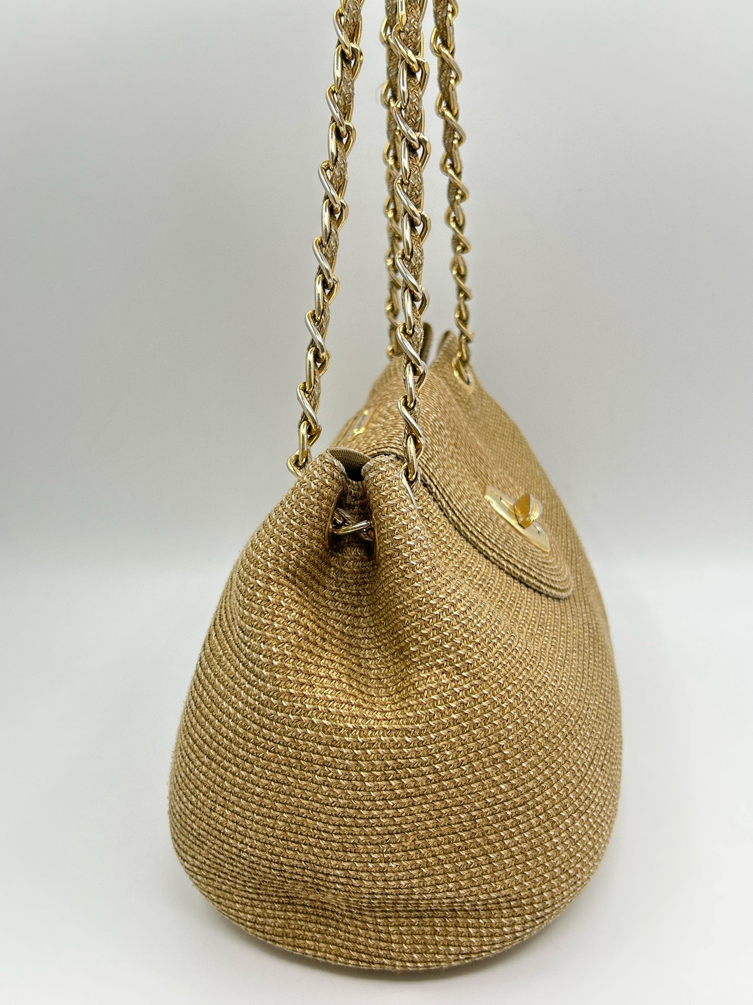 ERIC JAVITS Natural Women Purse